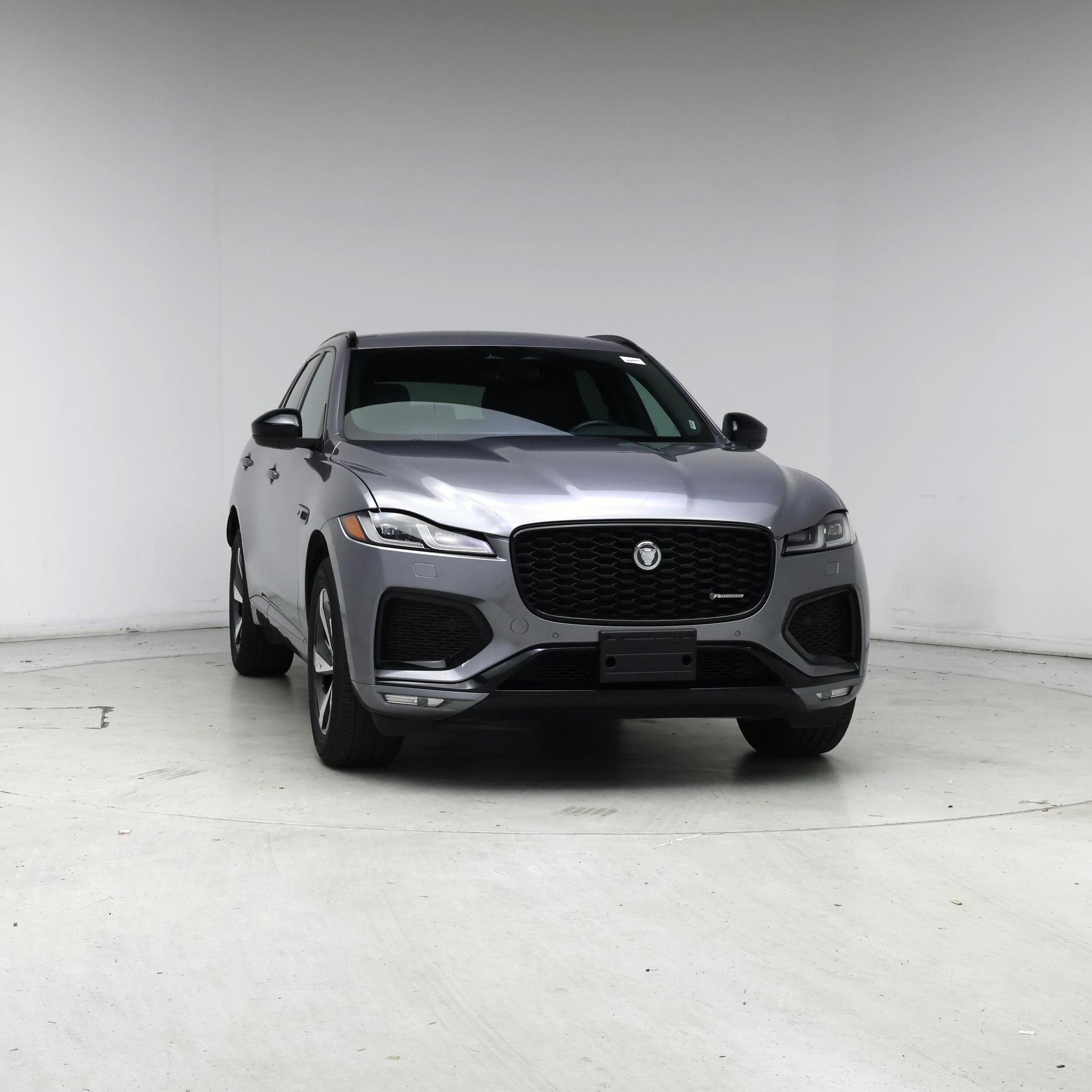 Thumbnail: 2024 Jaguar F-Pace - 5