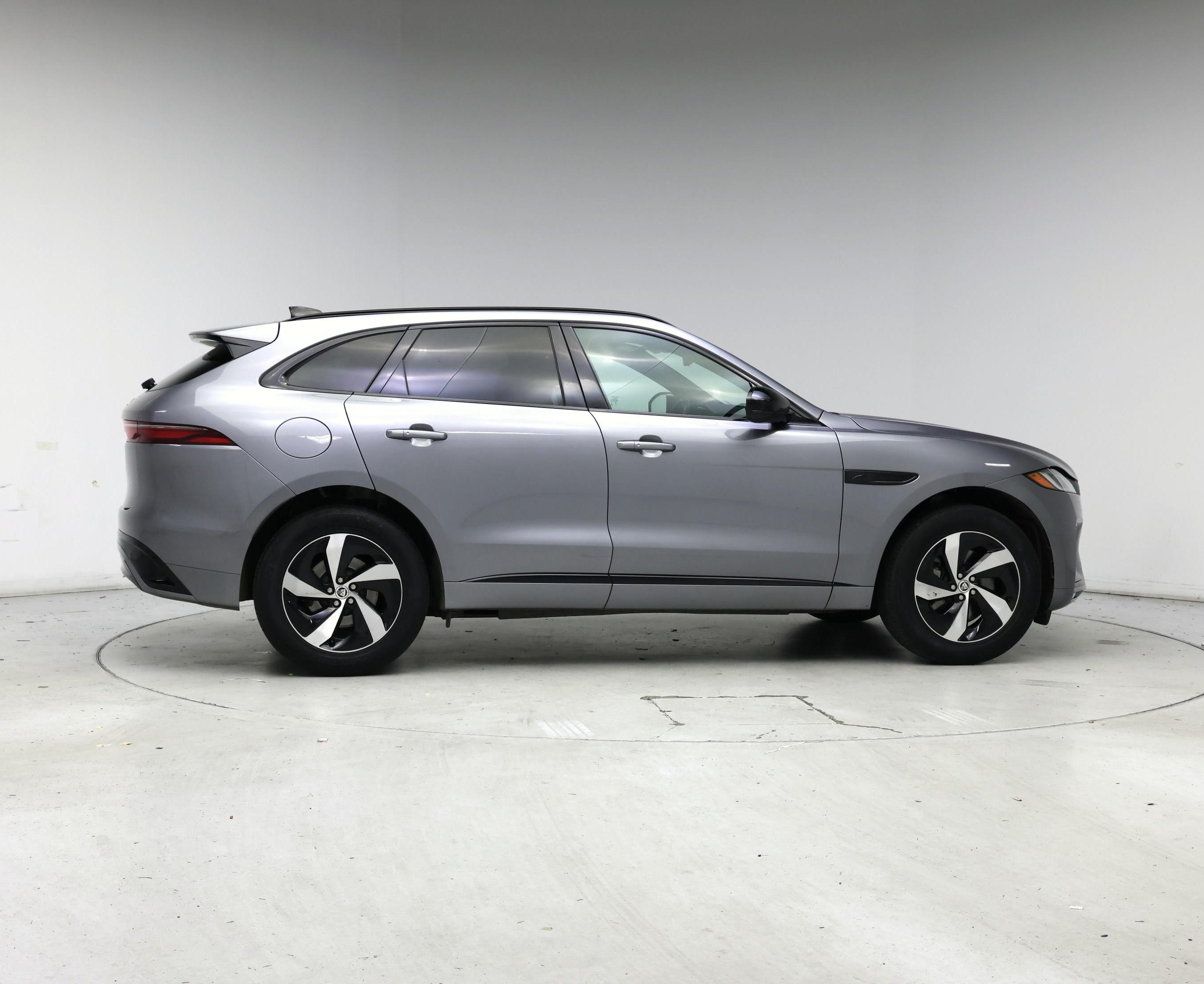 Thumbnail: 2024 Jaguar F-Pace - 7