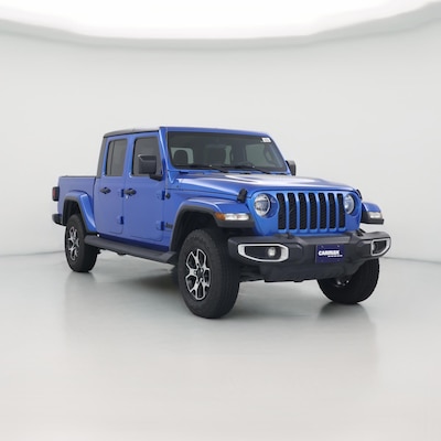 2021 Jeep Gladiator Sport S