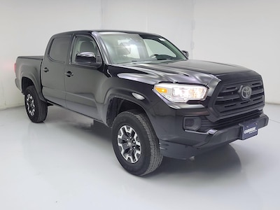 2018 Toyota Tacoma SR