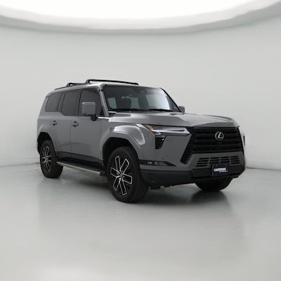 2024 Lexus GX 550 Premium+