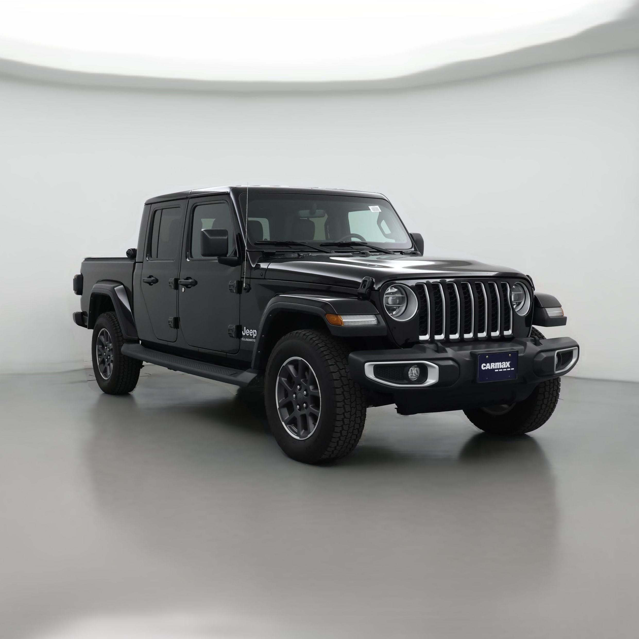 Thumbnail: 2021 Jeep Gladiator - 1