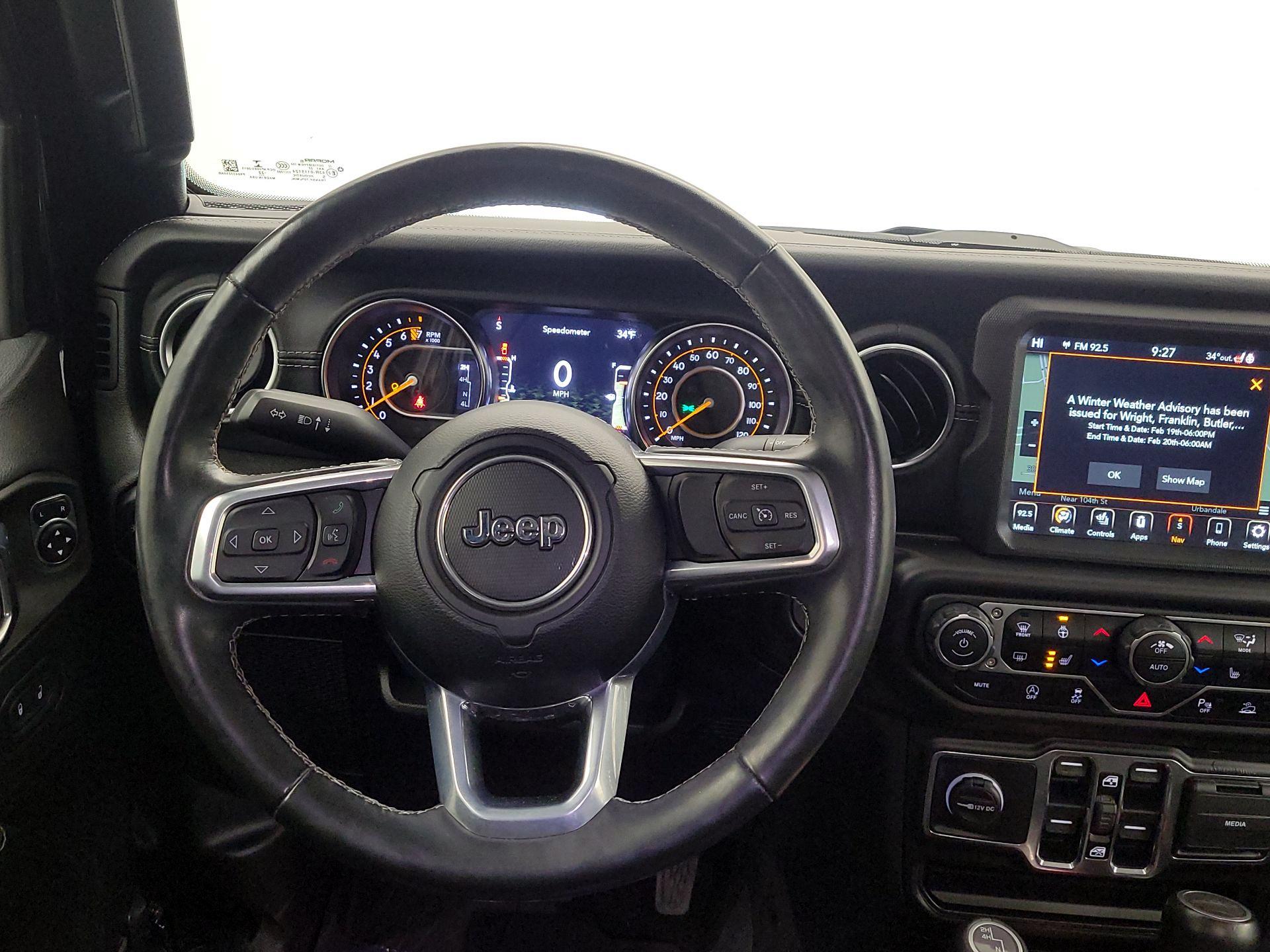 Thumbnail: 2021 Jeep Gladiator - 10