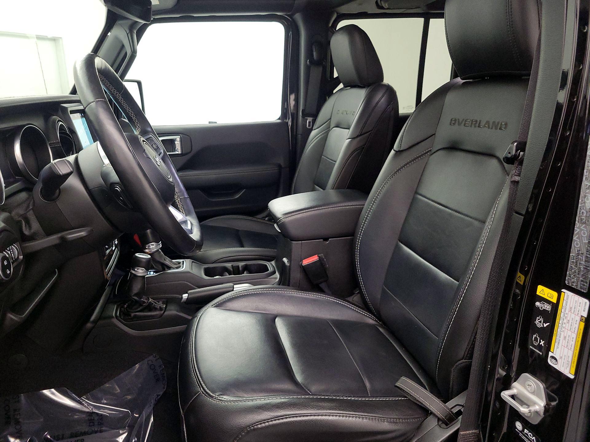 Thumbnail: 2021 Jeep Gladiator - 11