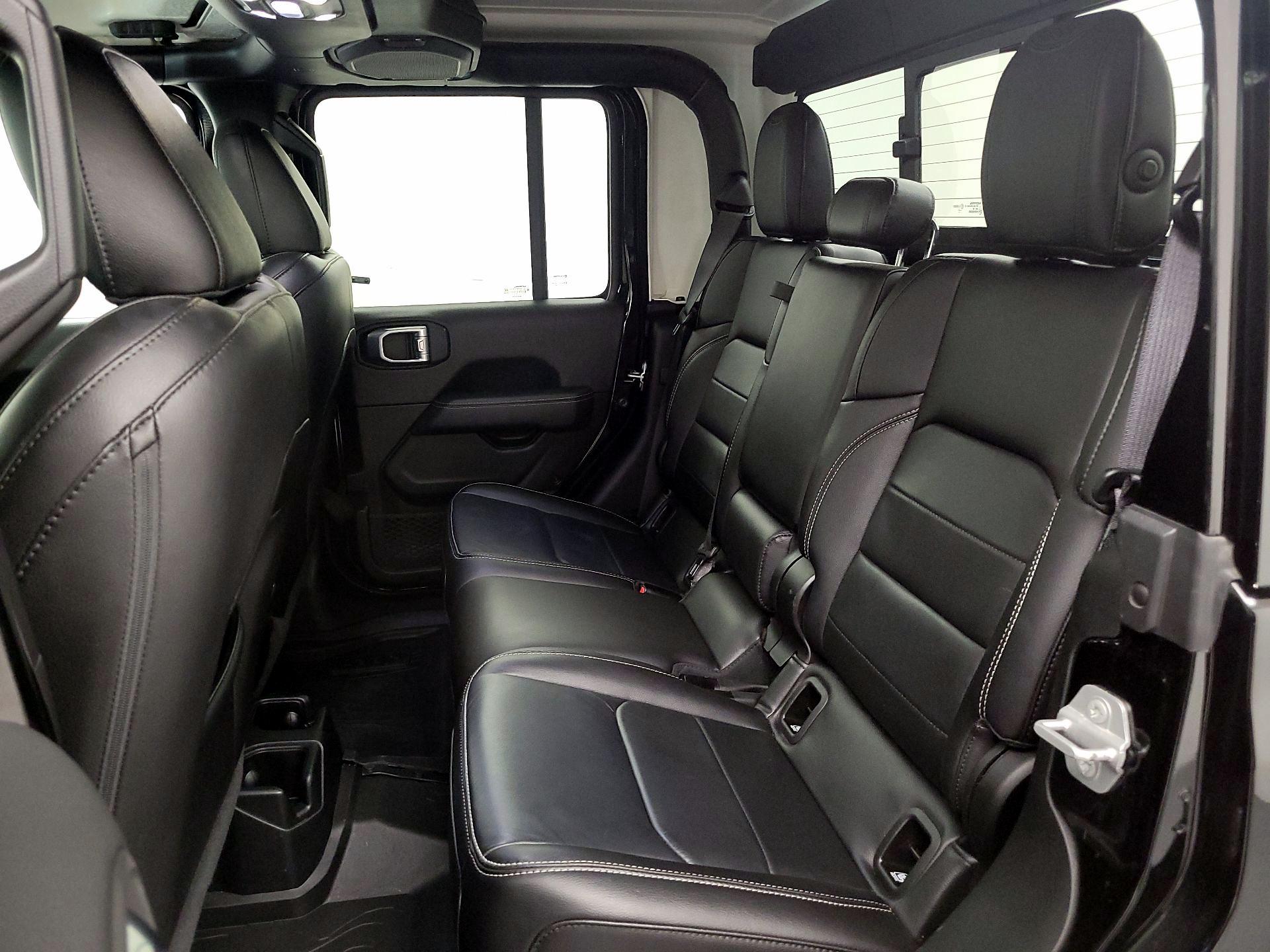 Thumbnail: 2021 Jeep Gladiator - 20