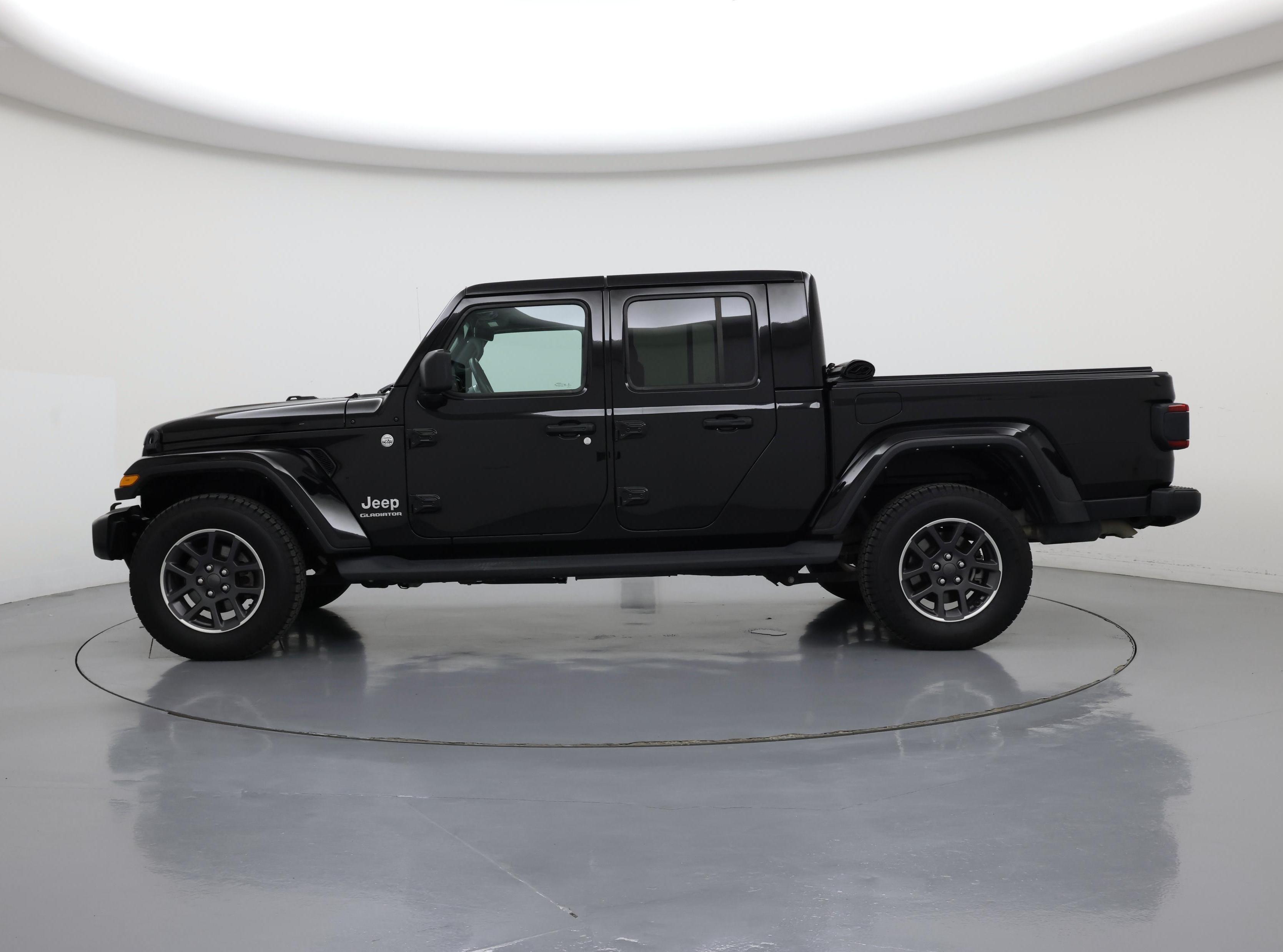 Thumbnail: 2021 Jeep Gladiator - 3