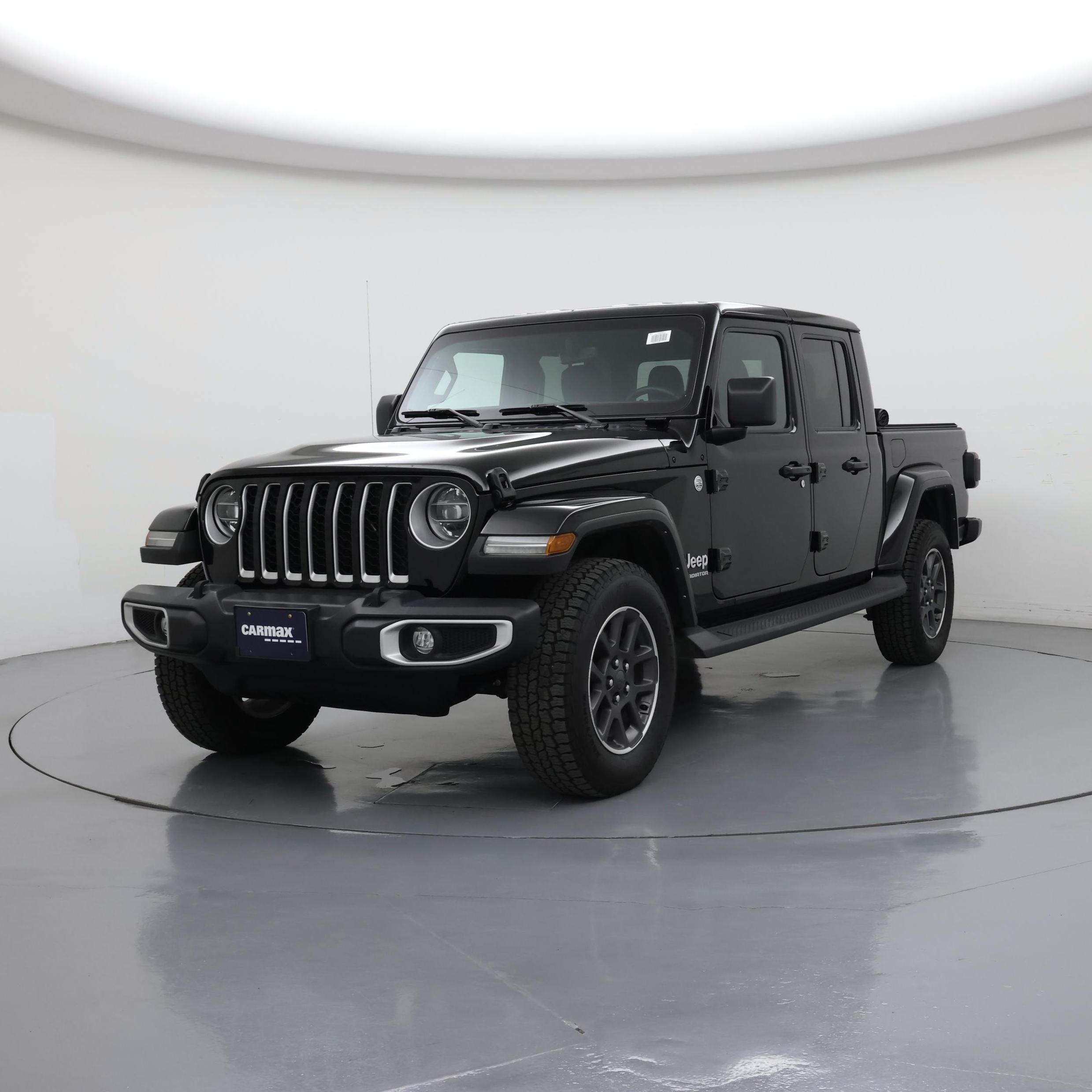 Thumbnail: 2021 Jeep Gladiator - 4