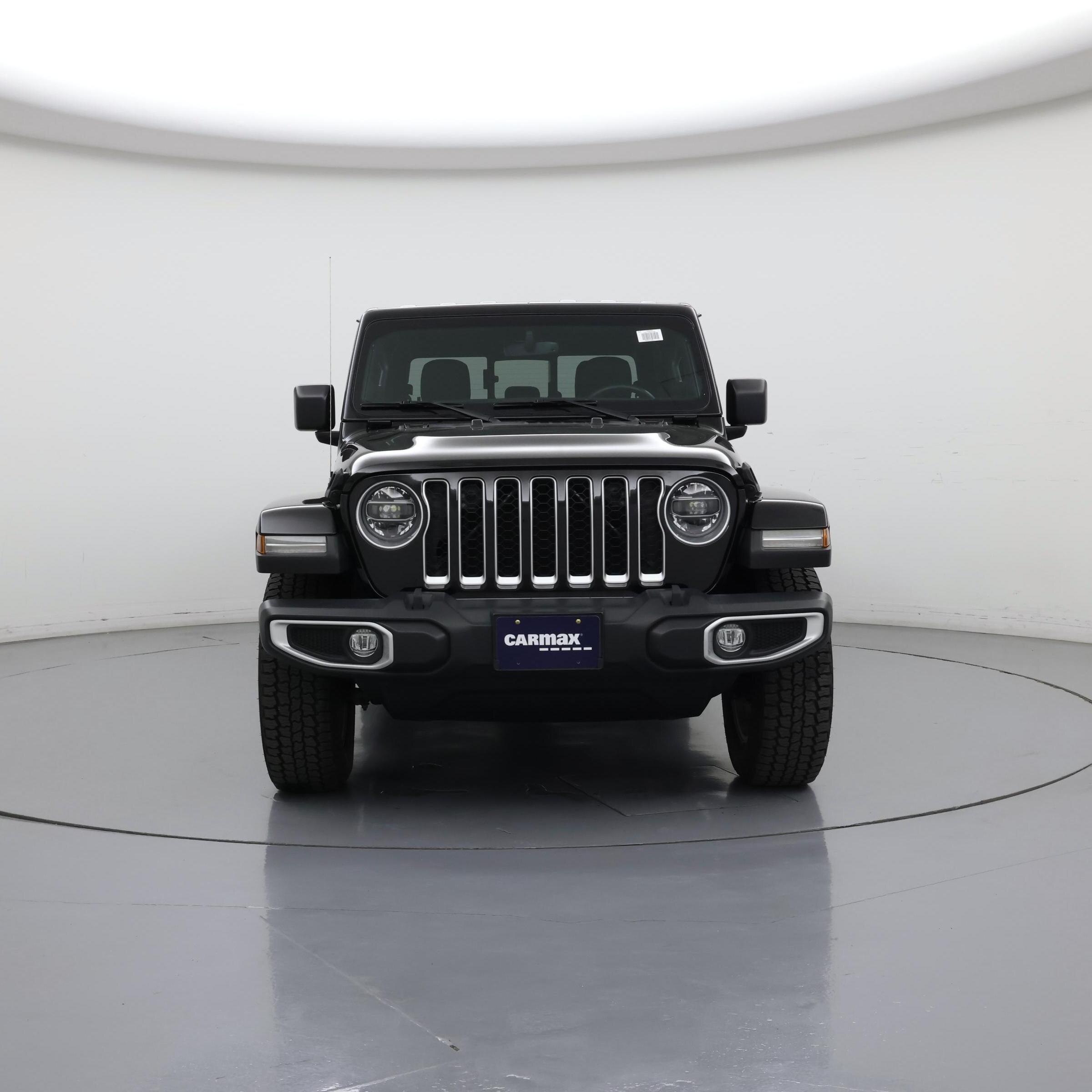 Thumbnail: 2021 Jeep Gladiator - 5