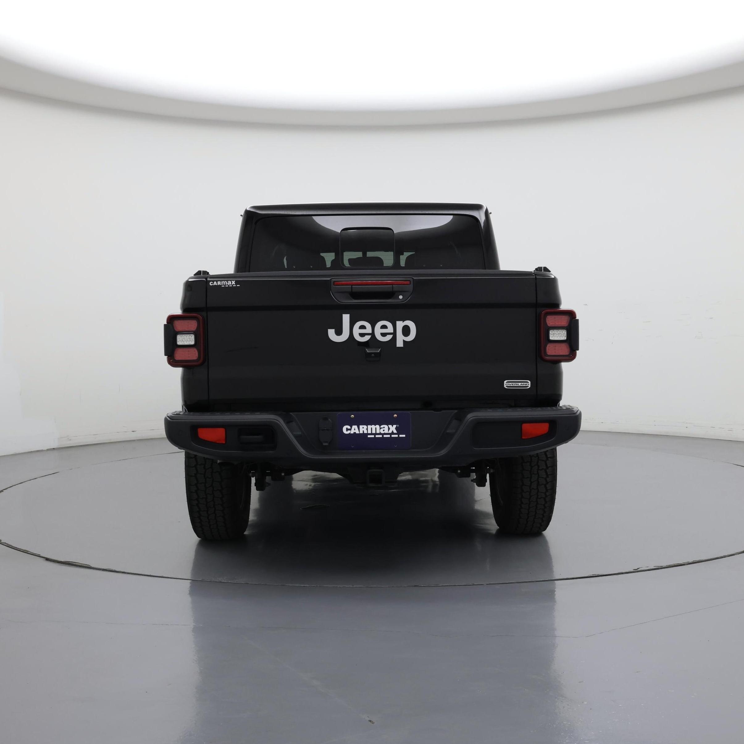 Thumbnail: 2021 Jeep Gladiator - 6