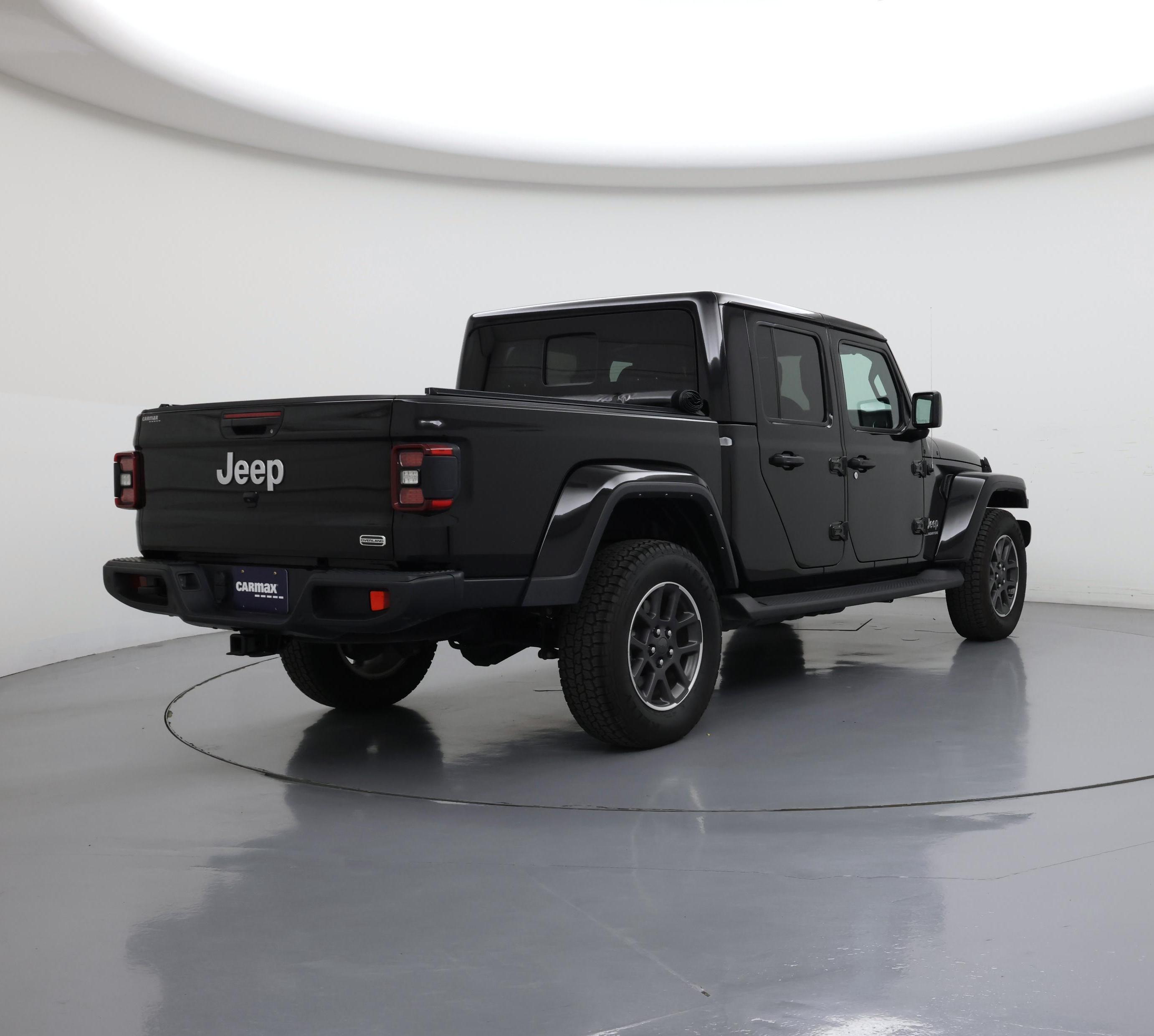 Thumbnail: 2021 Jeep Gladiator - 8