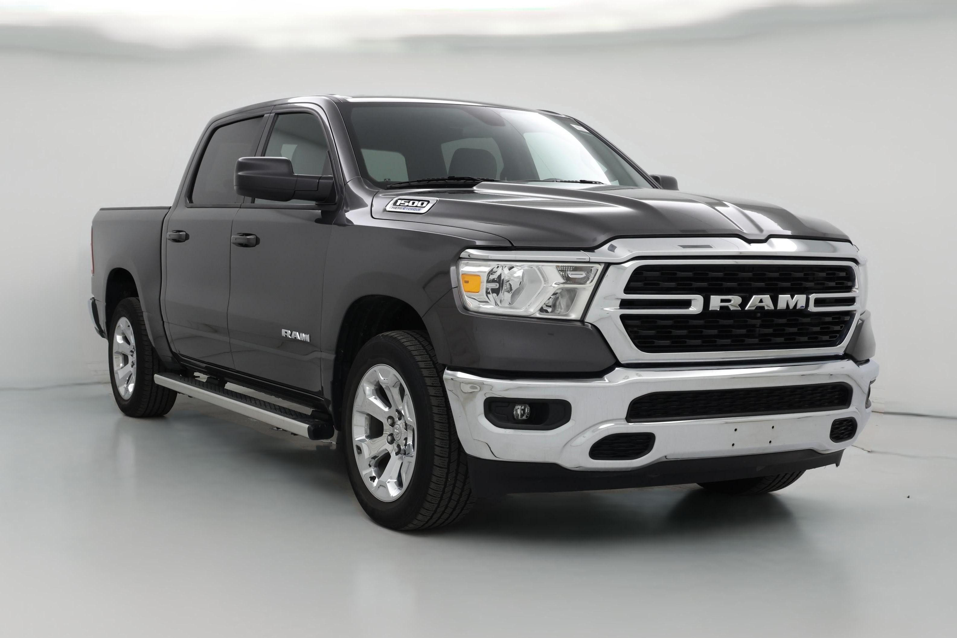 Thumbnail: 2022 RAM 1500 - 1