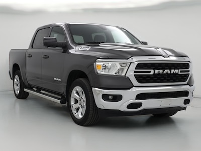 2022 Ram 1500 Bighorn