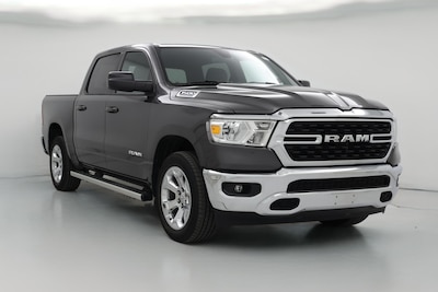 2022 Ram 1500 Bighorn