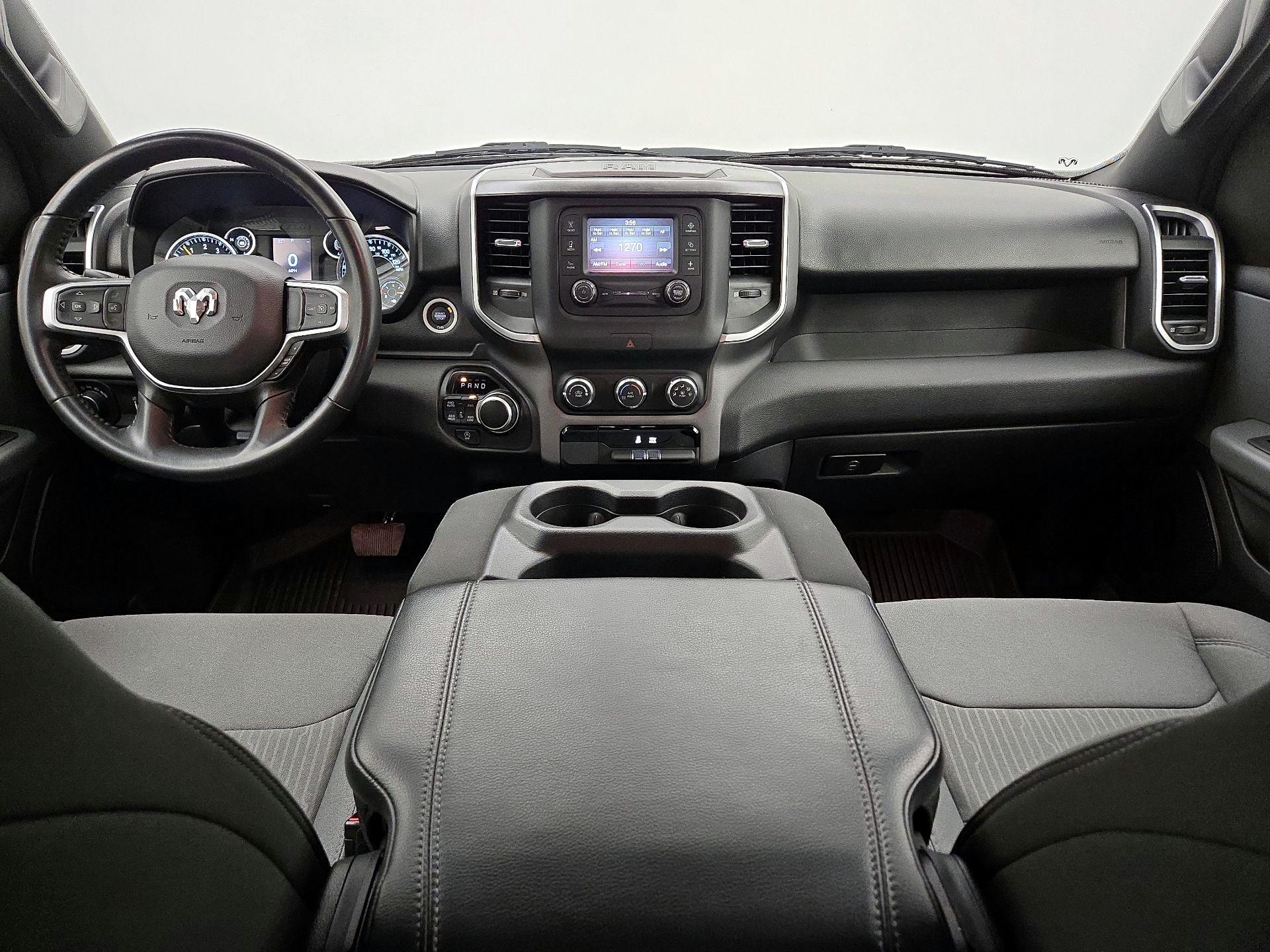 Thumbnail: 2022 RAM 1500 - 9