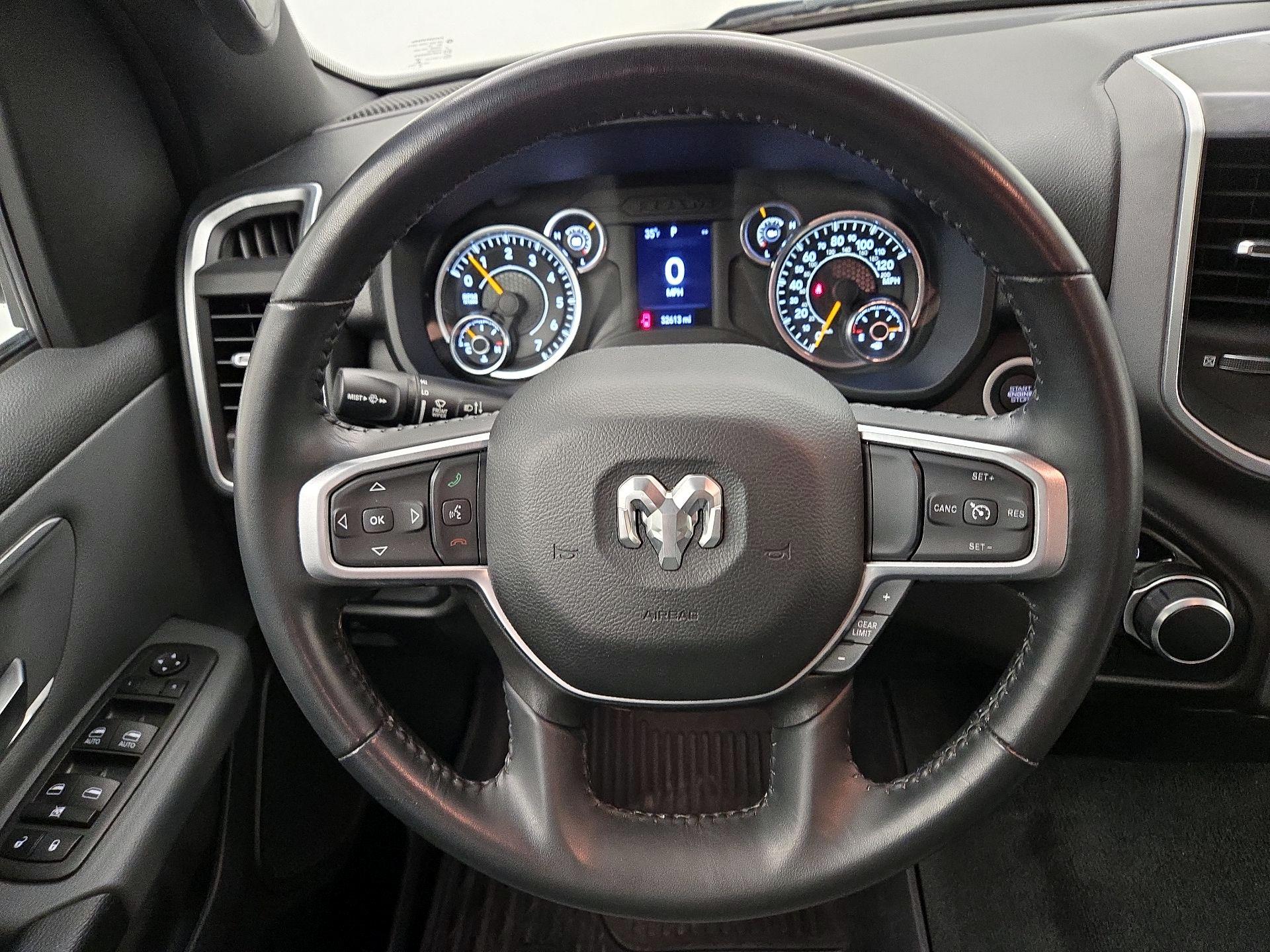 Thumbnail: 2022 RAM 1500 - 10