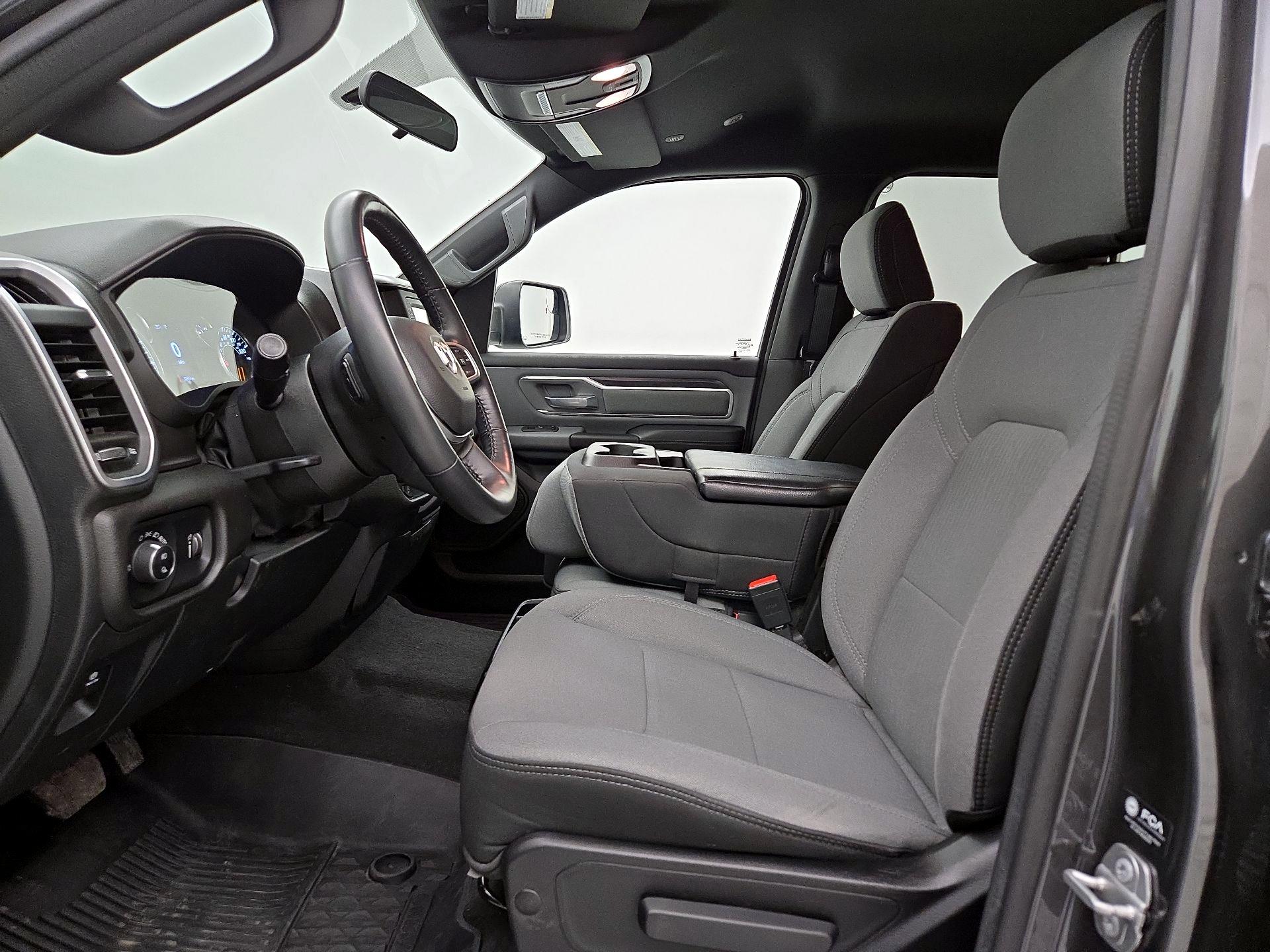 Thumbnail: 2022 RAM 1500 - 11