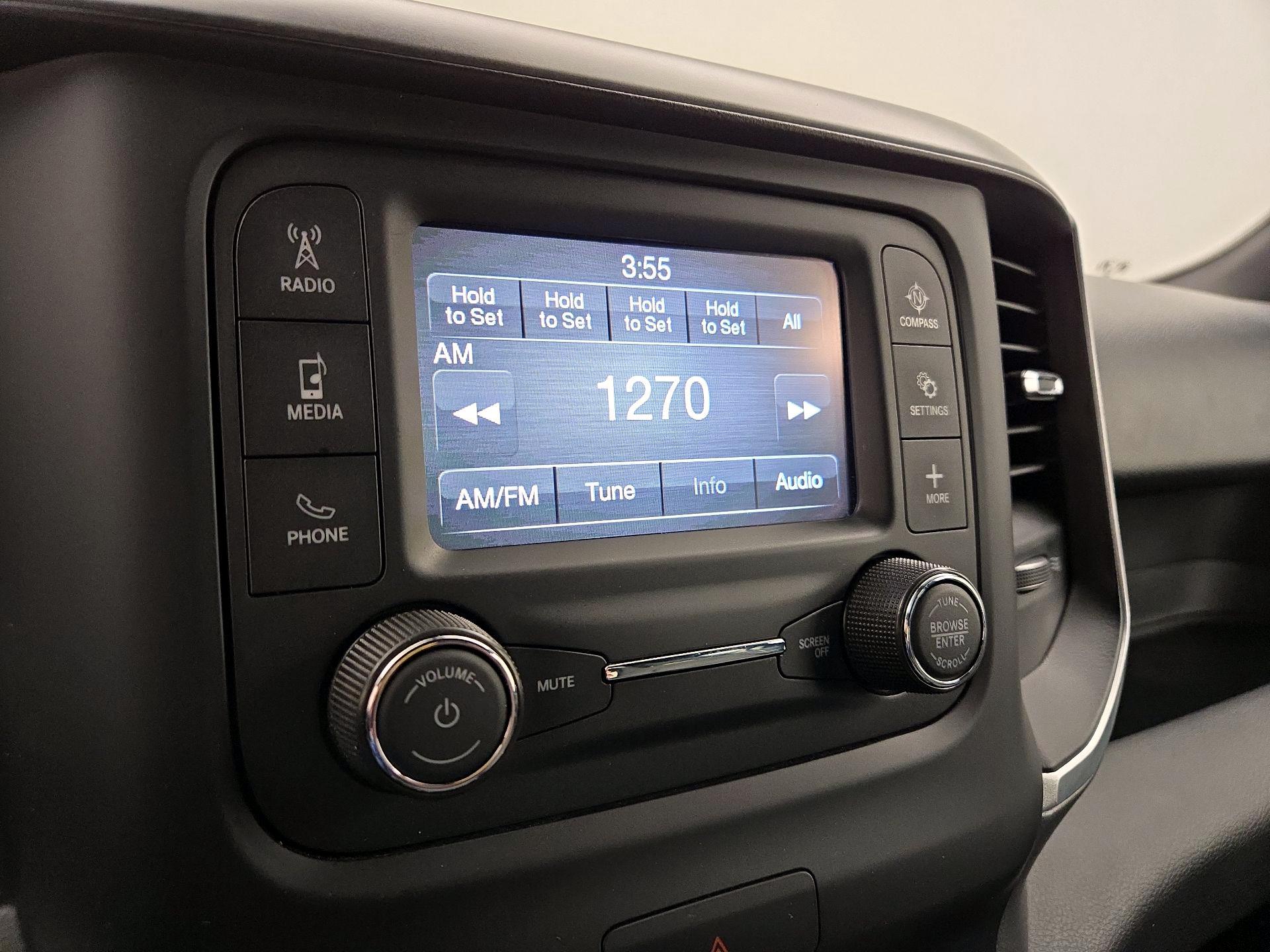 Thumbnail: 2022 RAM 1500 - 15