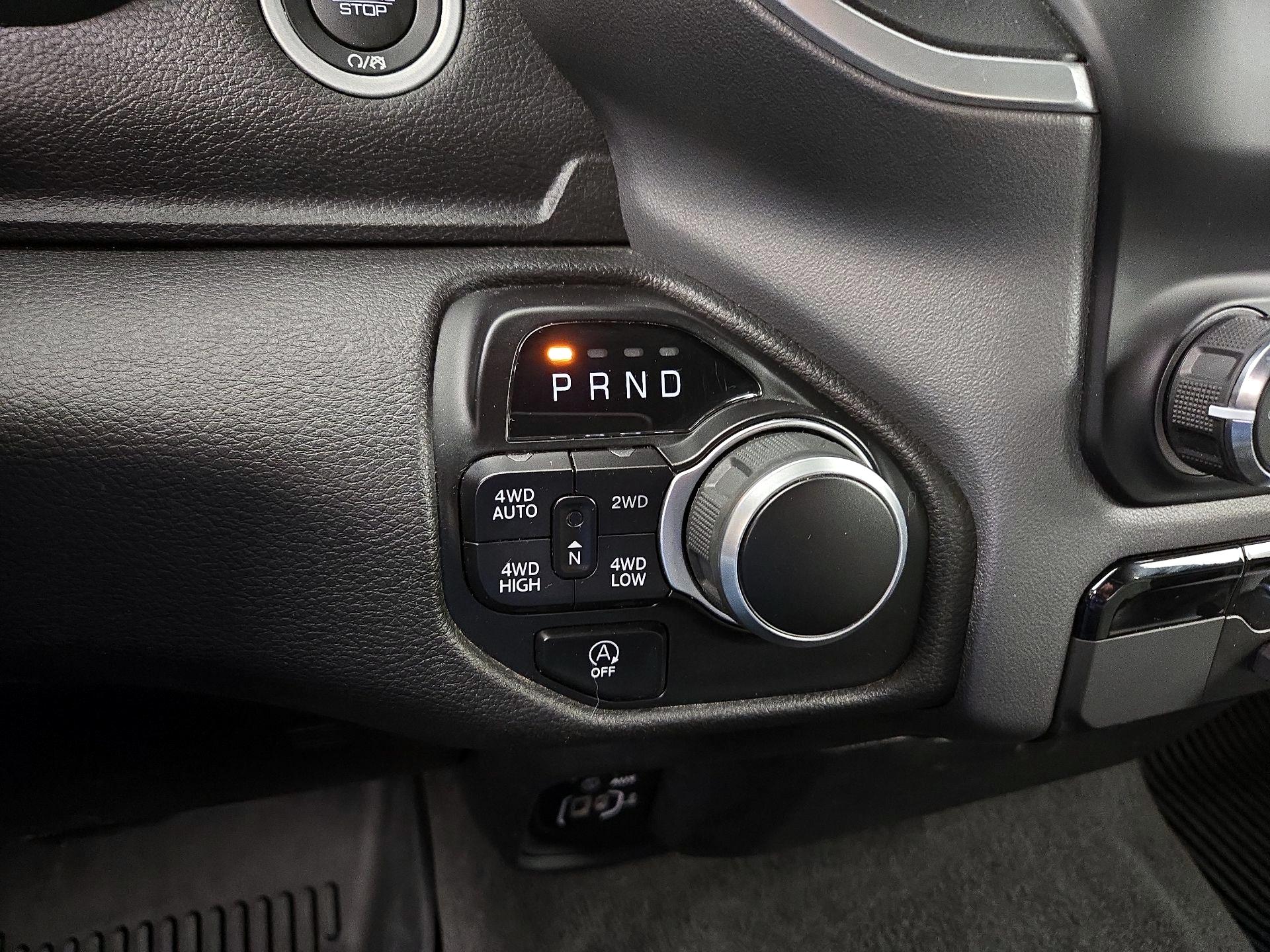 Thumbnail: 2022 RAM 1500 - 17