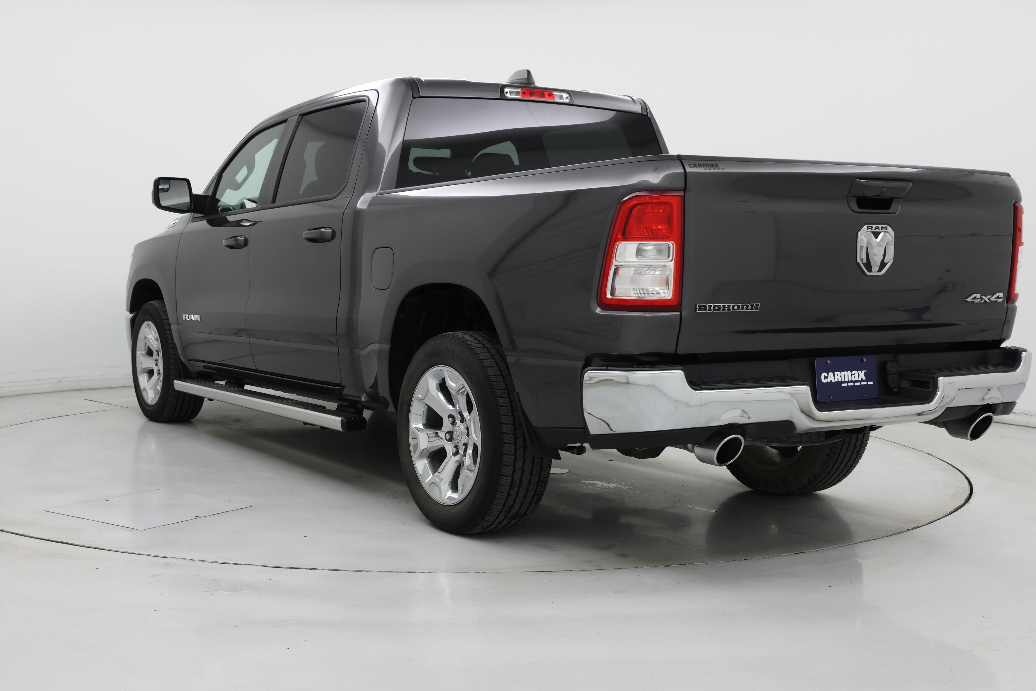 Thumbnail: 2022 RAM 1500 - 2