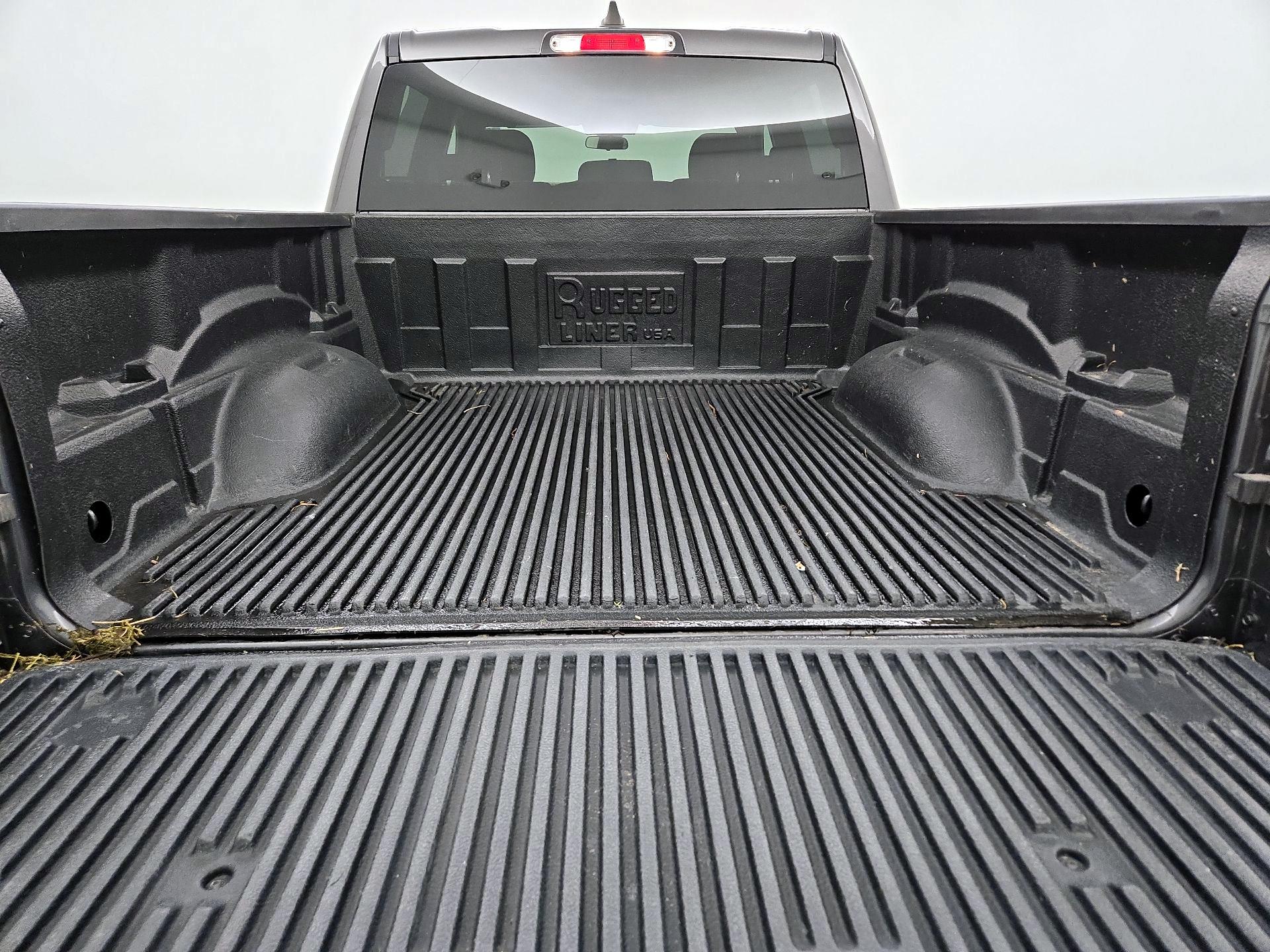 Thumbnail: 2022 RAM 1500 - 20