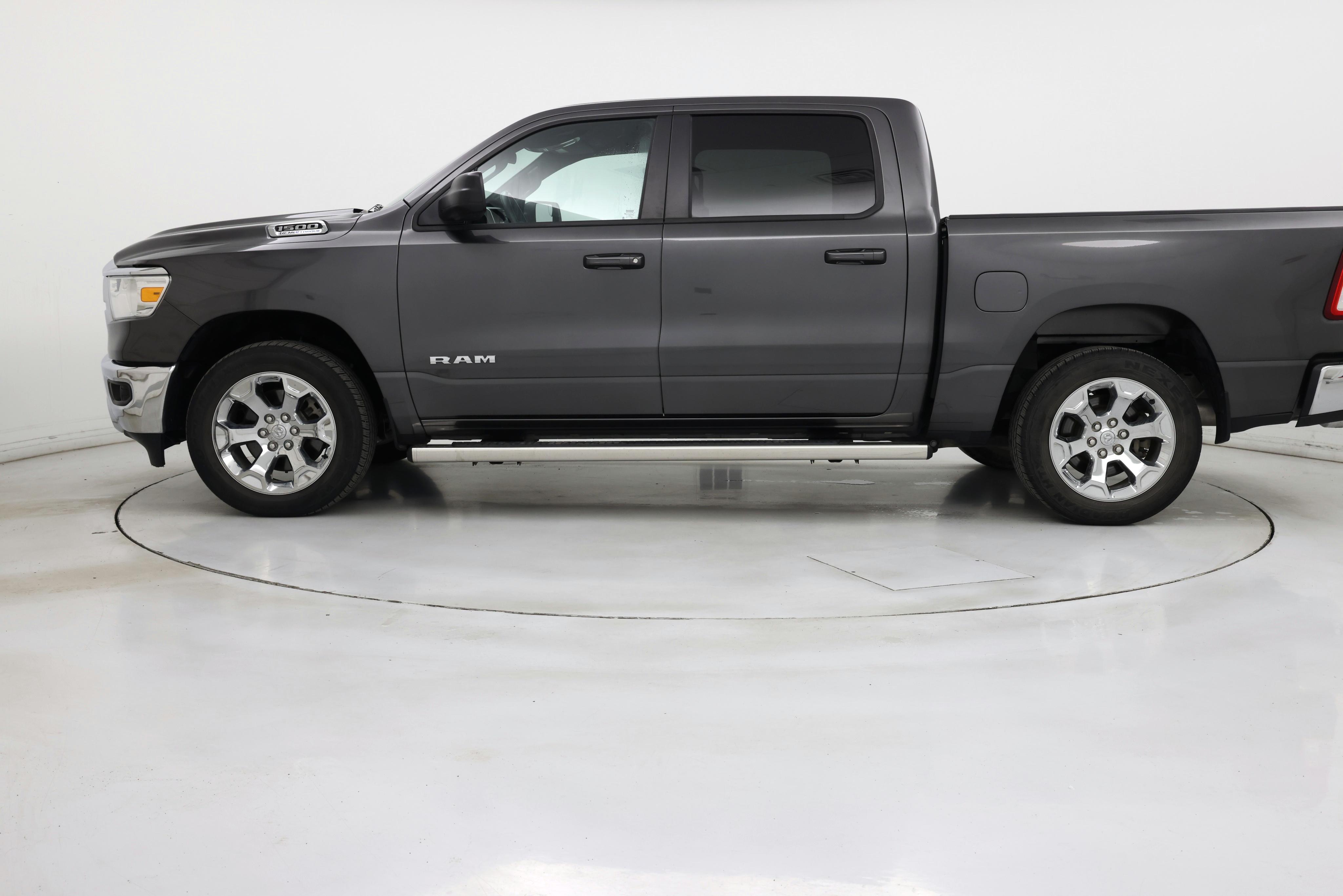 Thumbnail: 2022 RAM 1500 - 3