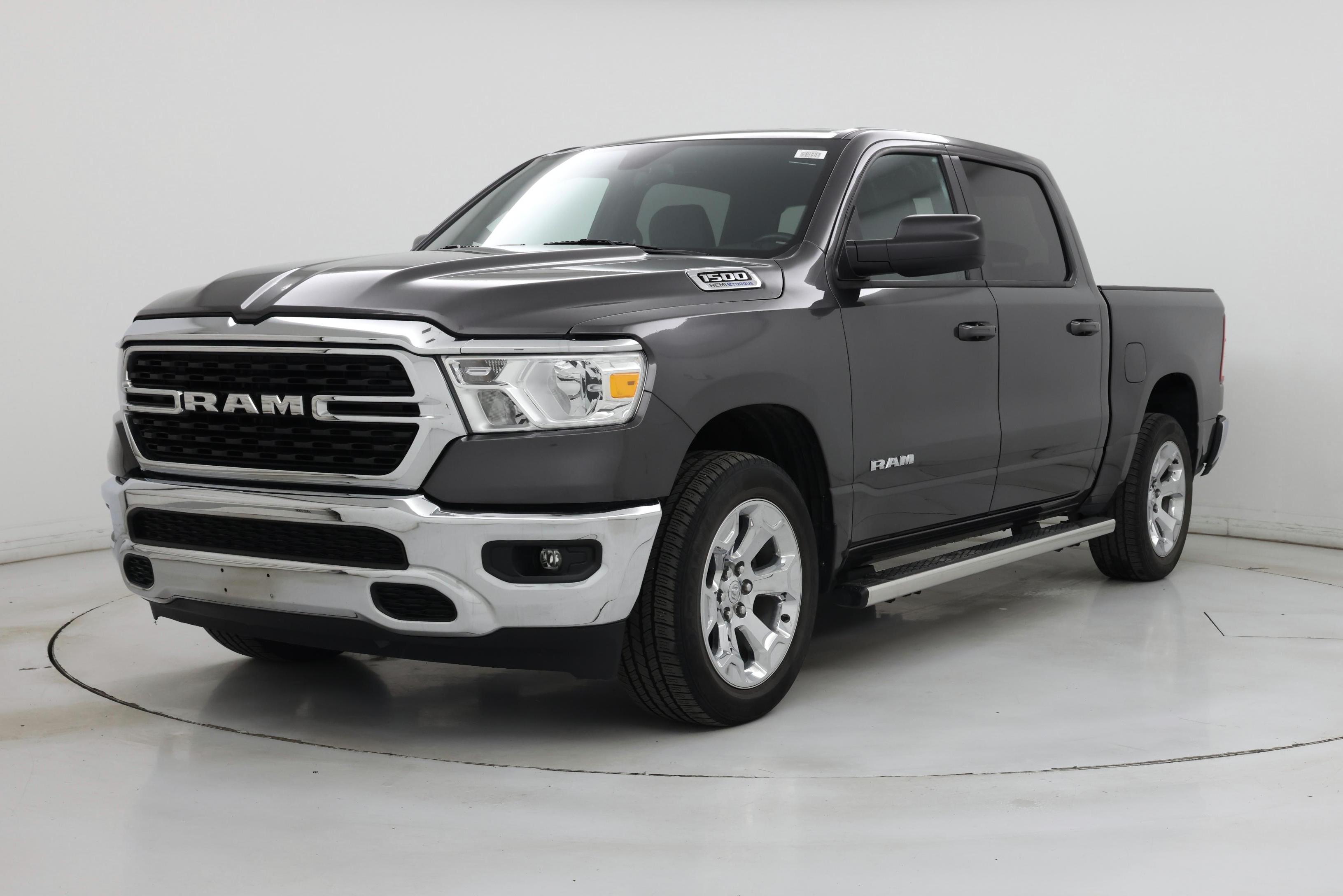 Thumbnail: 2022 RAM 1500 - 4