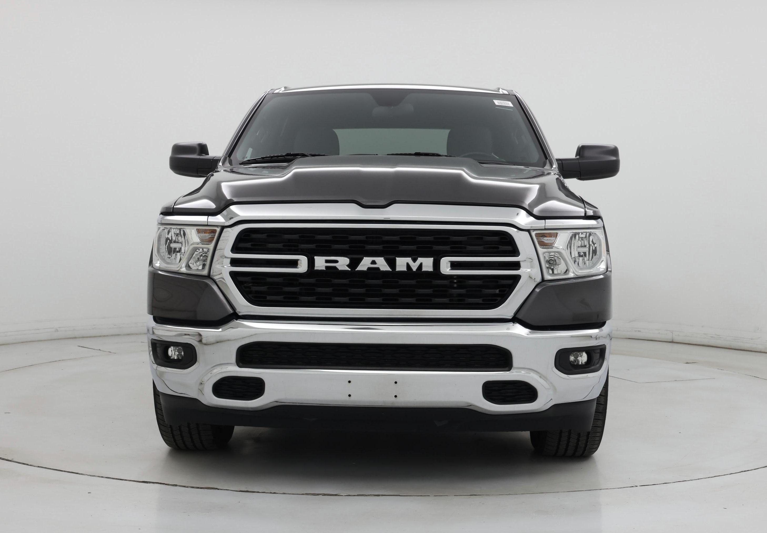 Thumbnail: 2022 RAM 1500 - 5