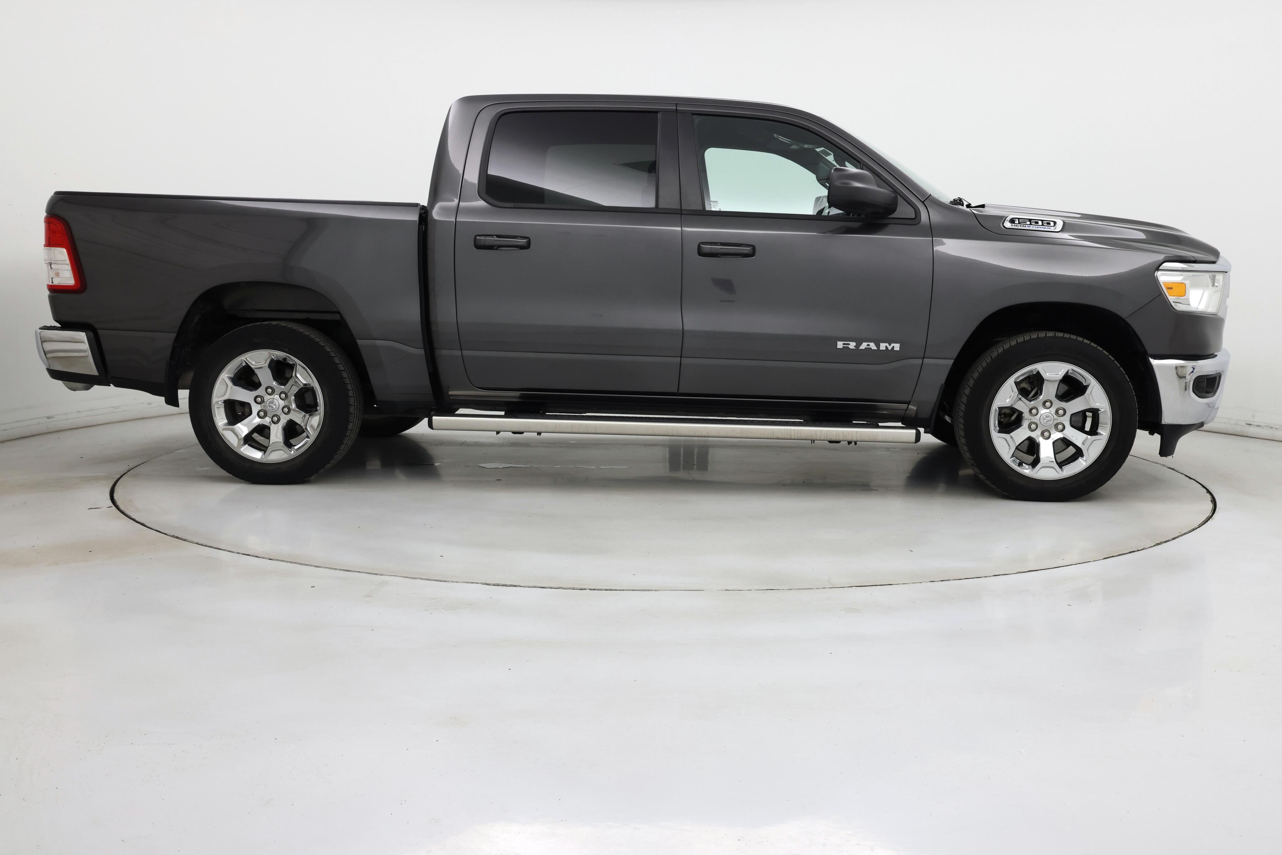 Thumbnail: 2022 RAM 1500 - 7