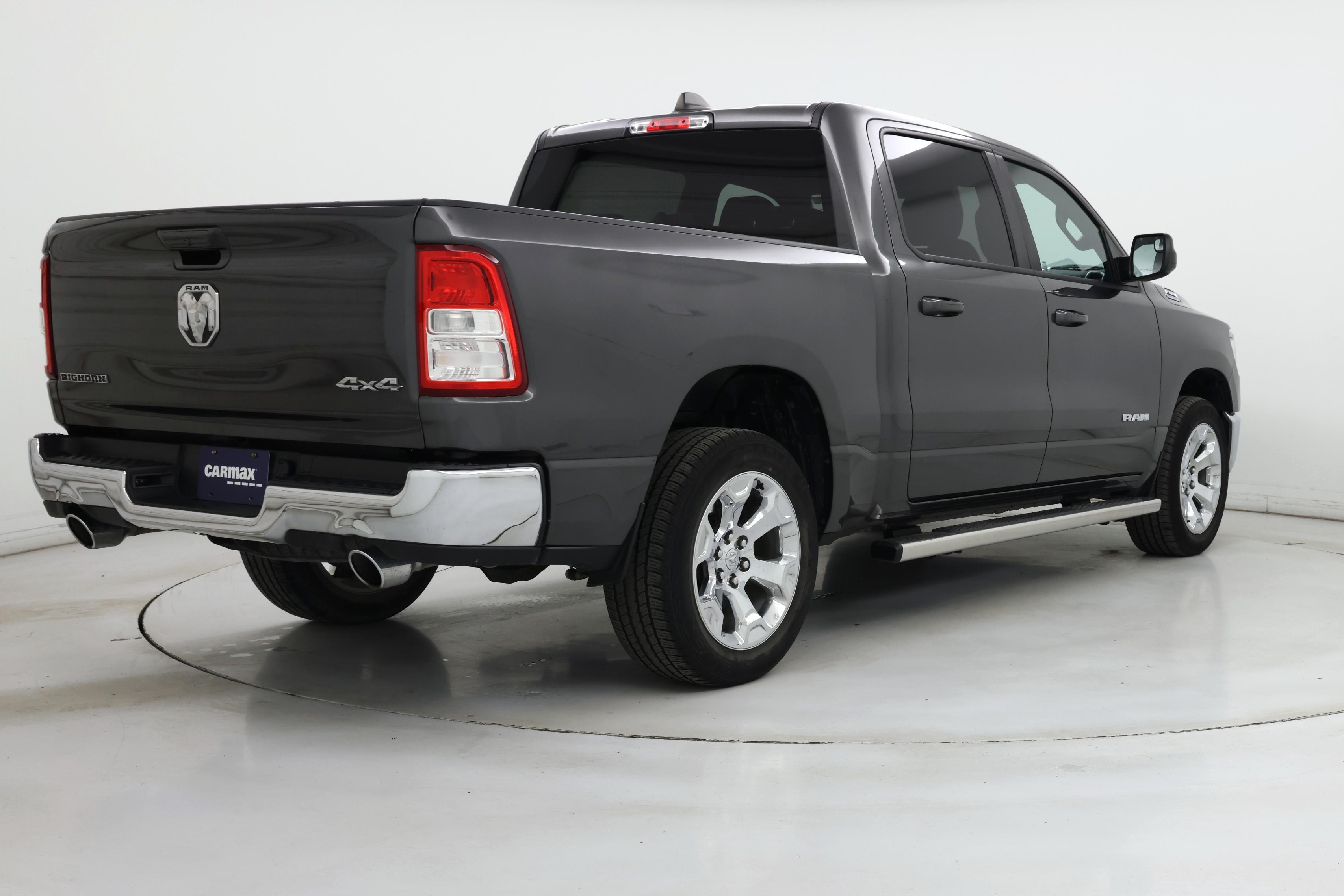 Thumbnail: 2022 RAM 1500 - 8