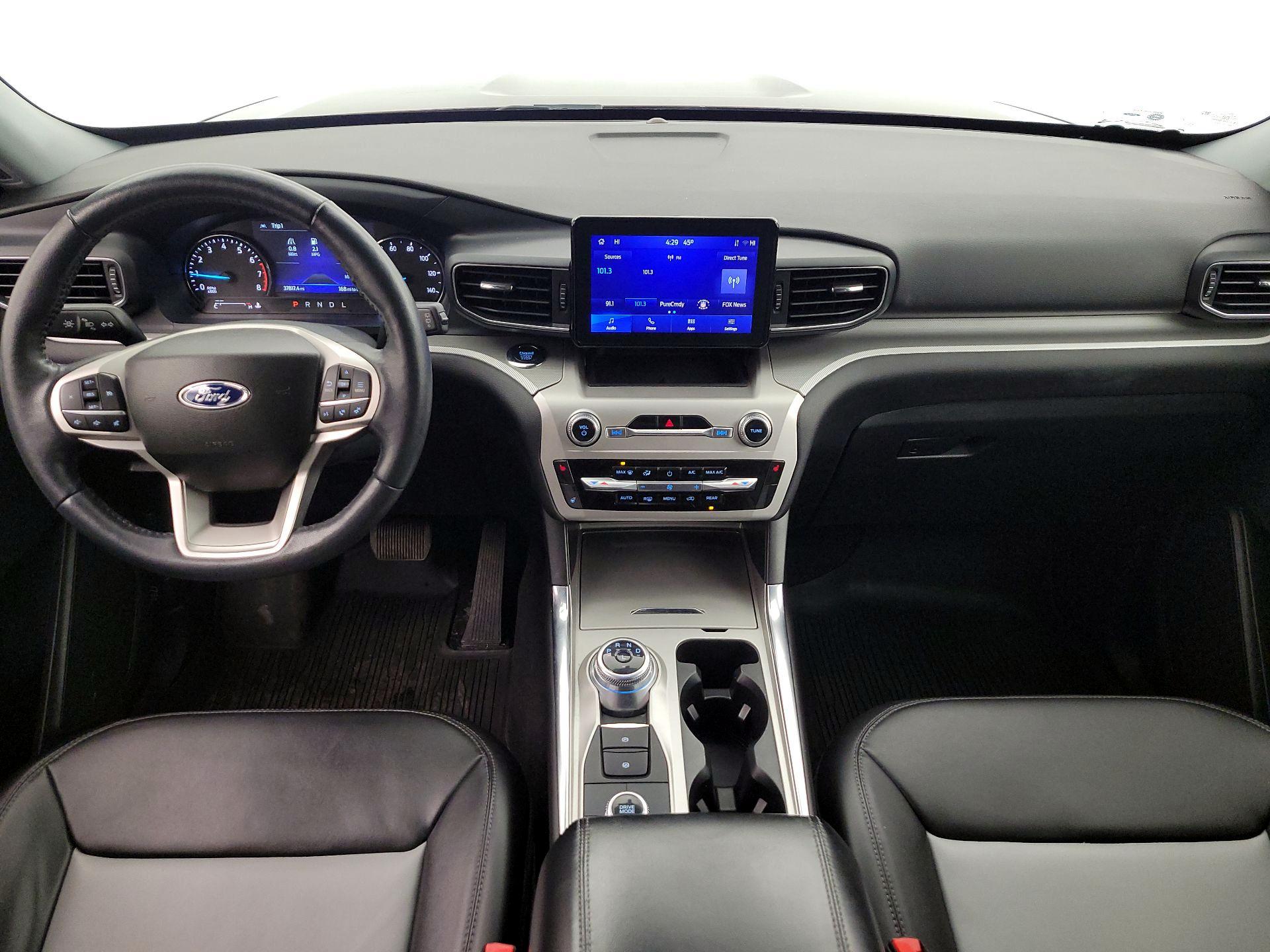 Thumbnail: 2022 Ford Explorer - 9