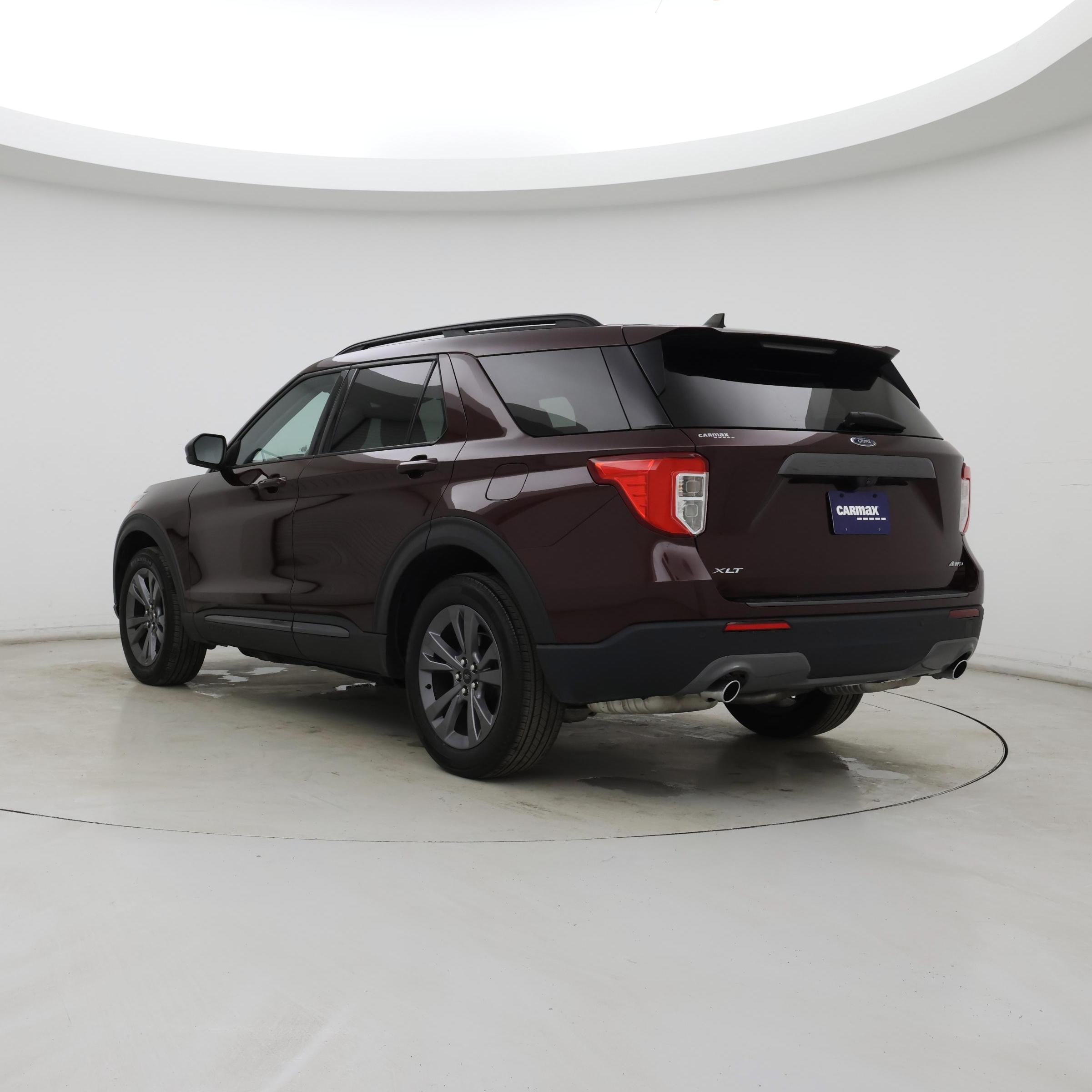 Thumbnail: 2022 Ford Explorer - 2