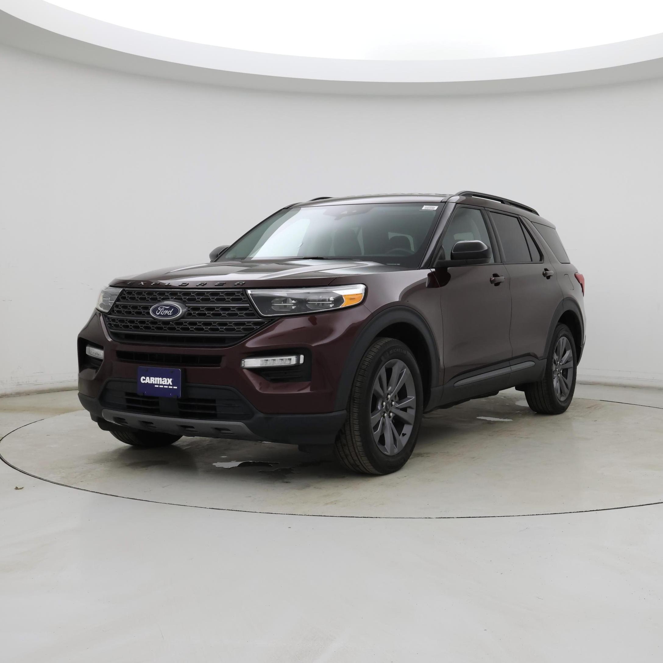 Thumbnail: 2022 Ford Explorer - 4