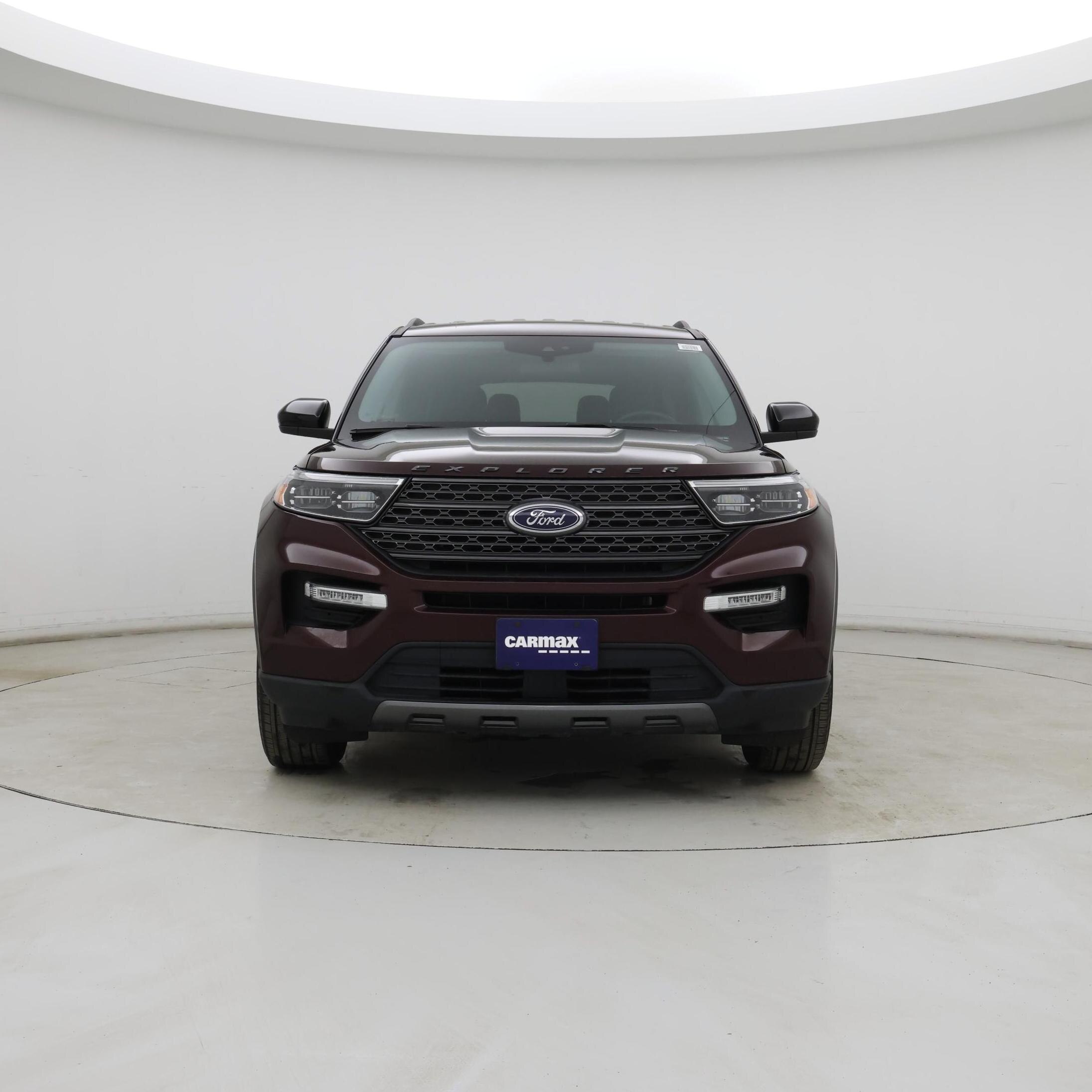 Thumbnail: 2022 Ford Explorer - 5