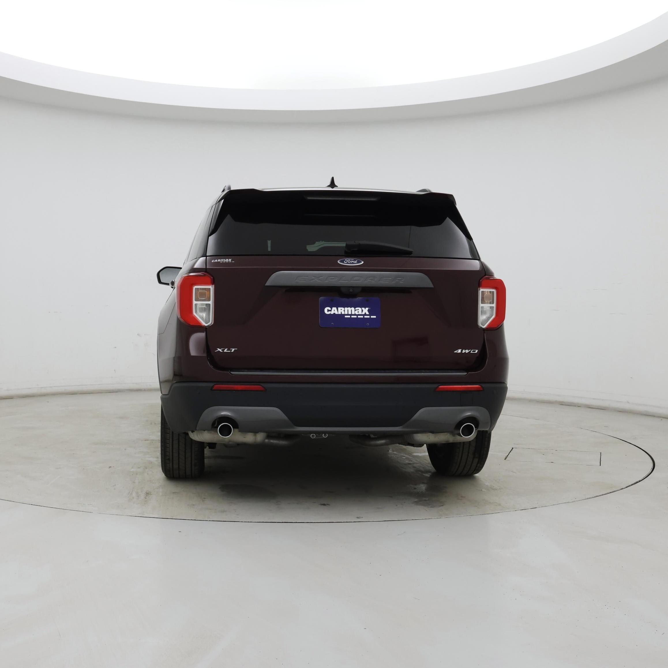 Thumbnail: 2022 Ford Explorer - 6