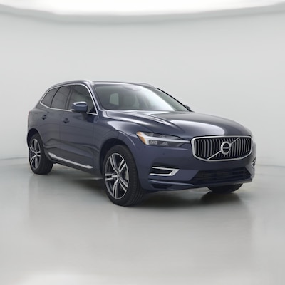 2021 Volvo XC60 Recharge PHEV T8 Inscription Expression
