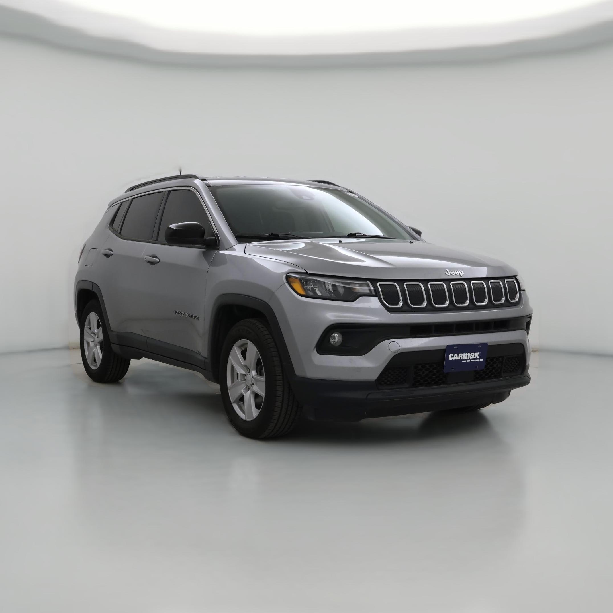 Thumbnail: 2022 Jeep Compass - 1