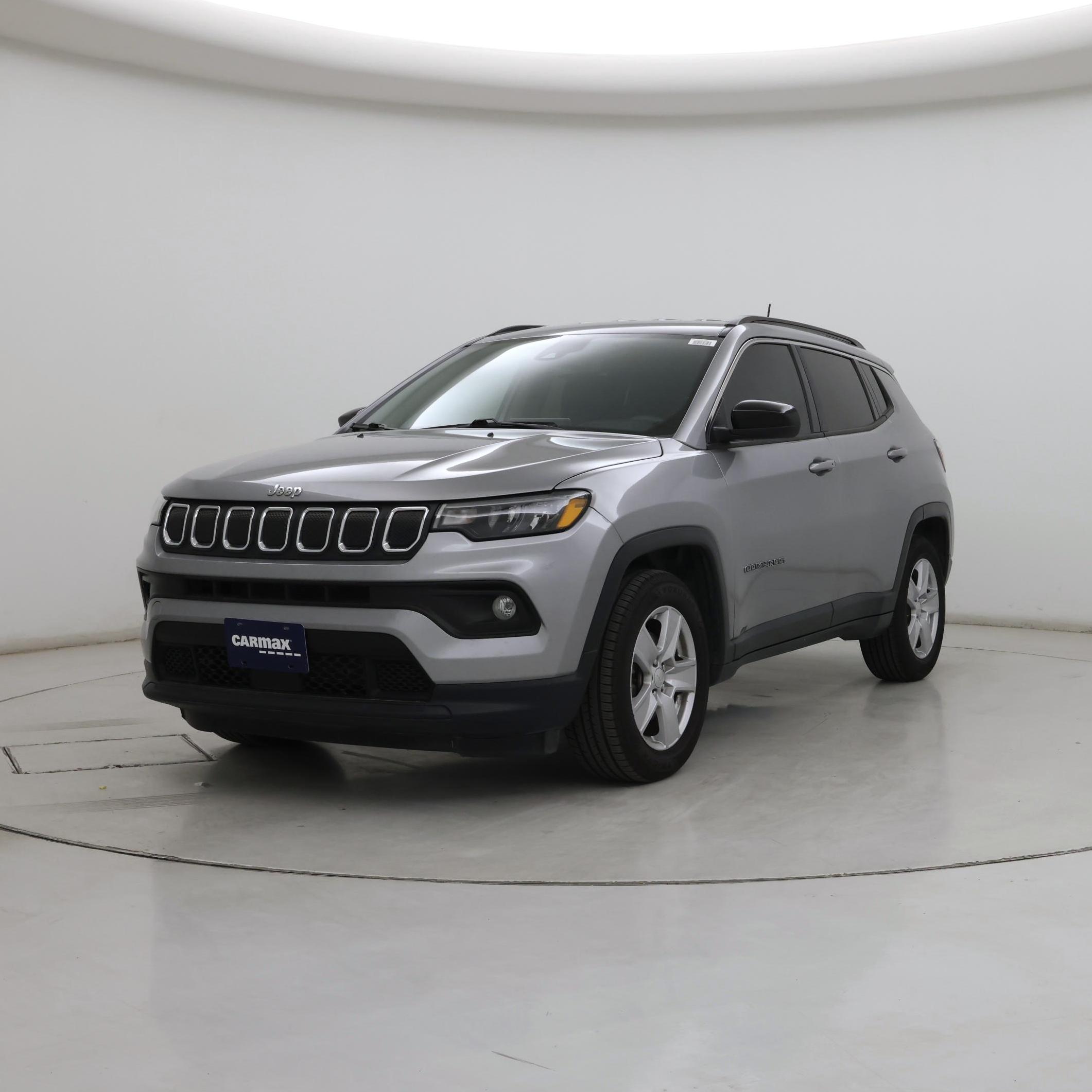 Thumbnail: 2022 Jeep Compass - 4