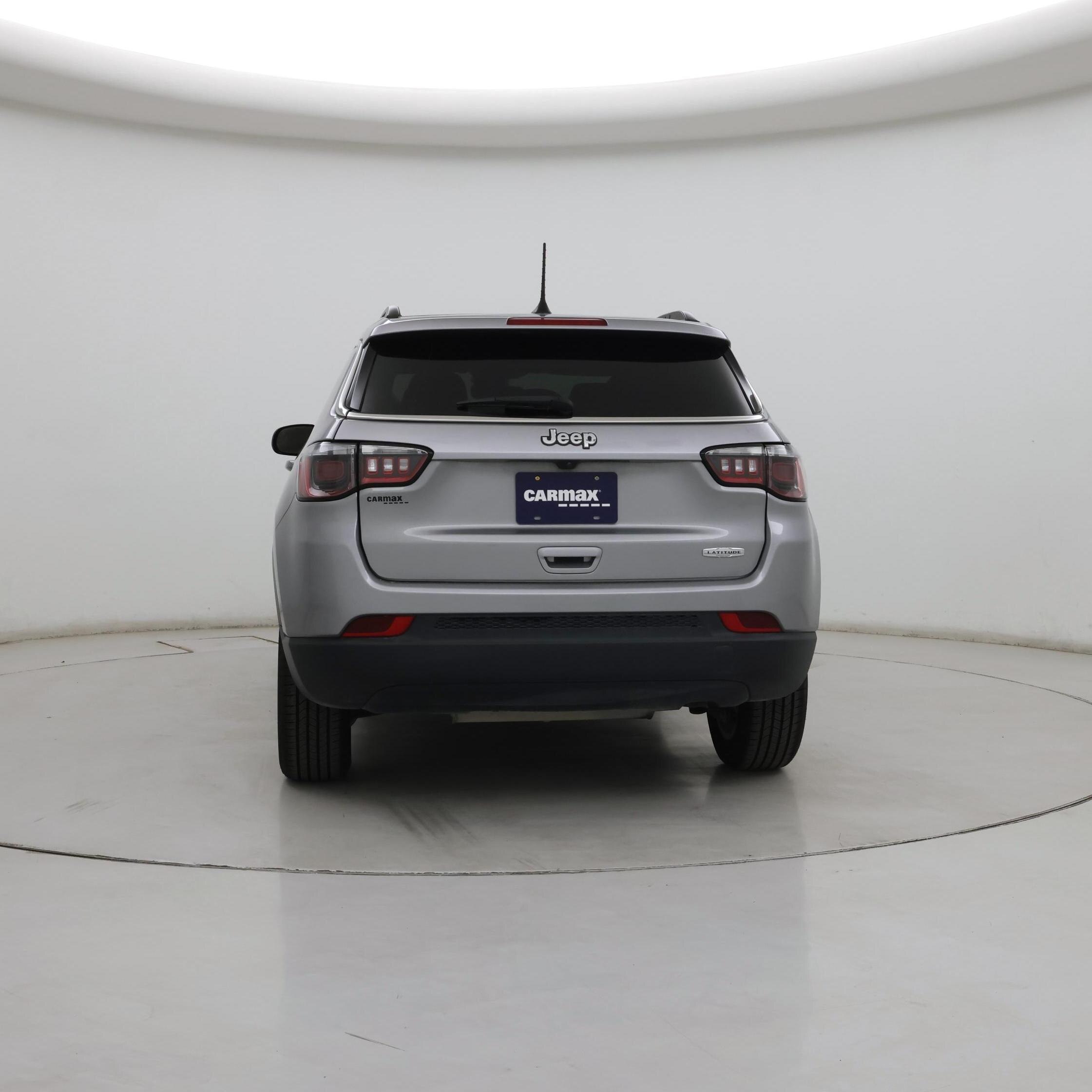 Thumbnail: 2022 Jeep Compass - 6