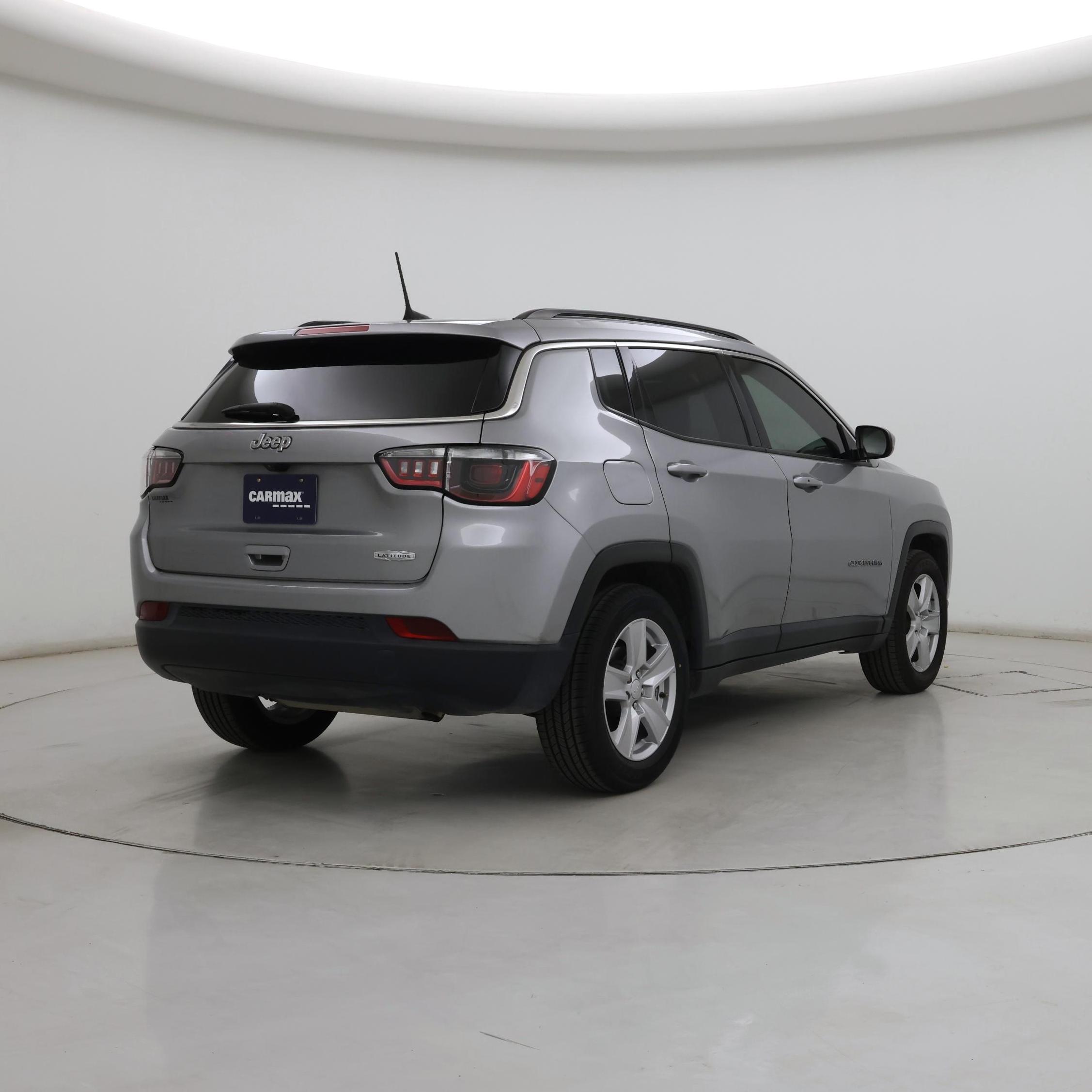 Thumbnail: 2022 Jeep Compass - 8