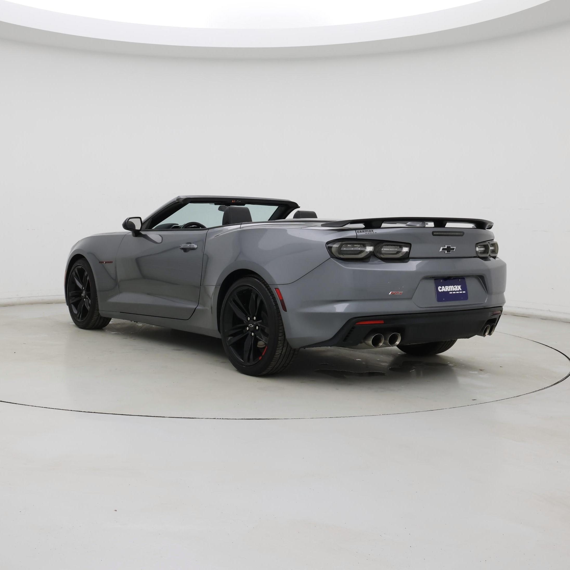 Thumbnail: 2021 Chevrolet Camaro - 2