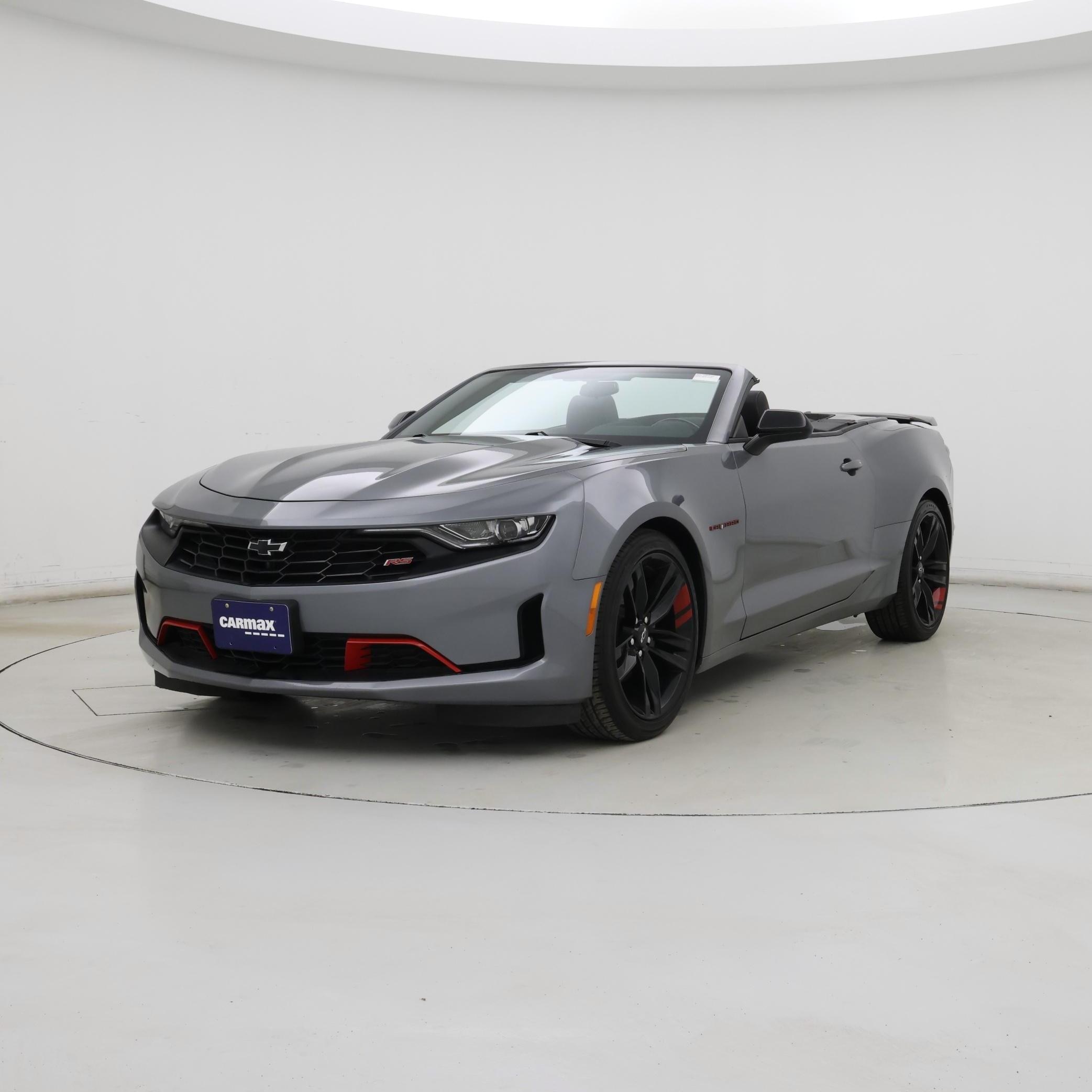 Thumbnail: 2021 Chevrolet Camaro - 4