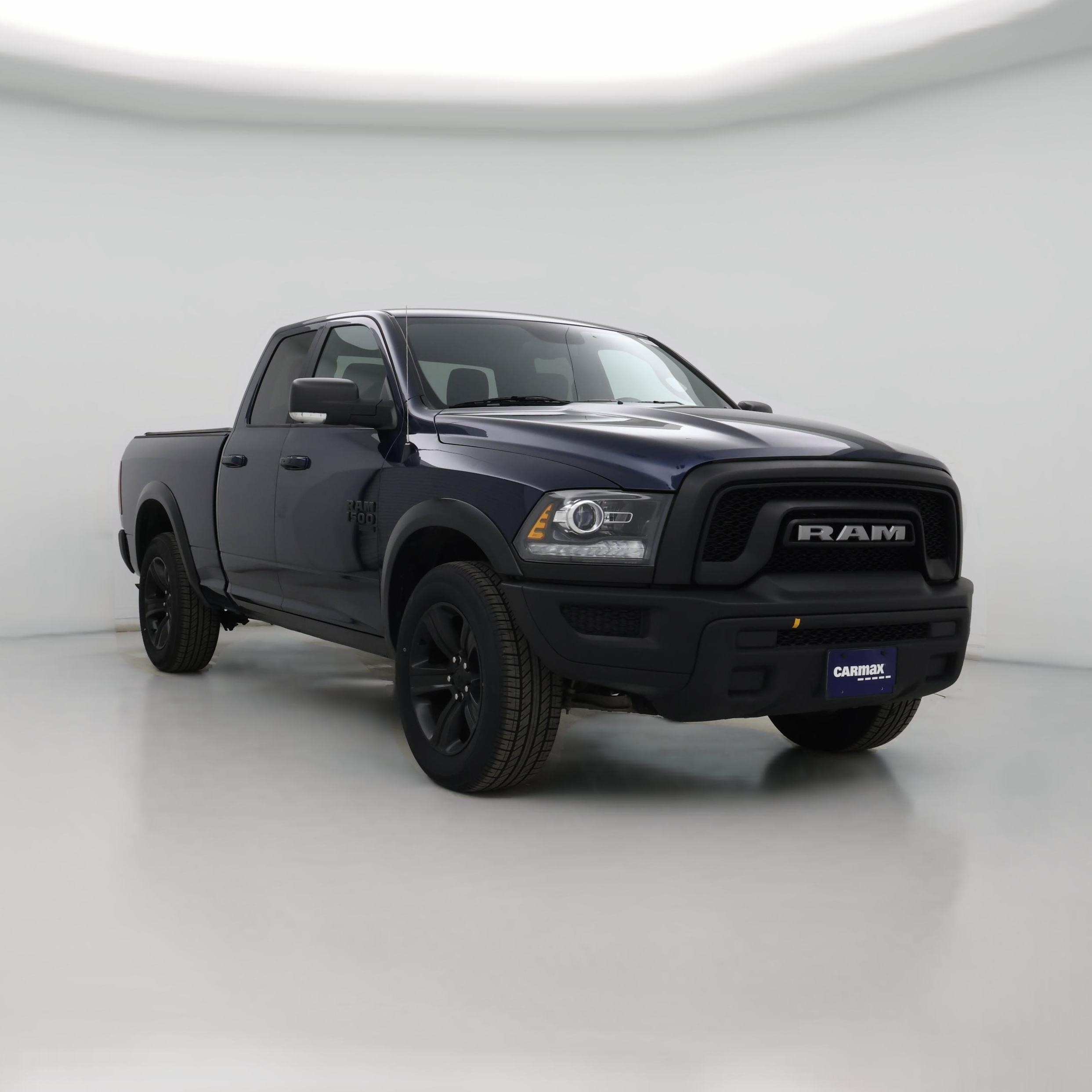 Thumbnail: 2022 RAM 1500 Classic - 1