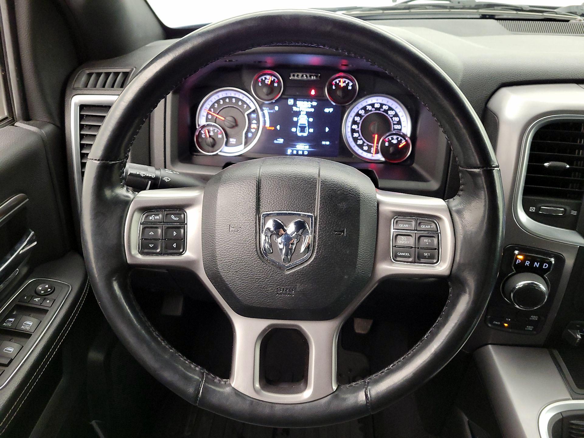 Thumbnail: 2022 RAM 1500 Classic - 10