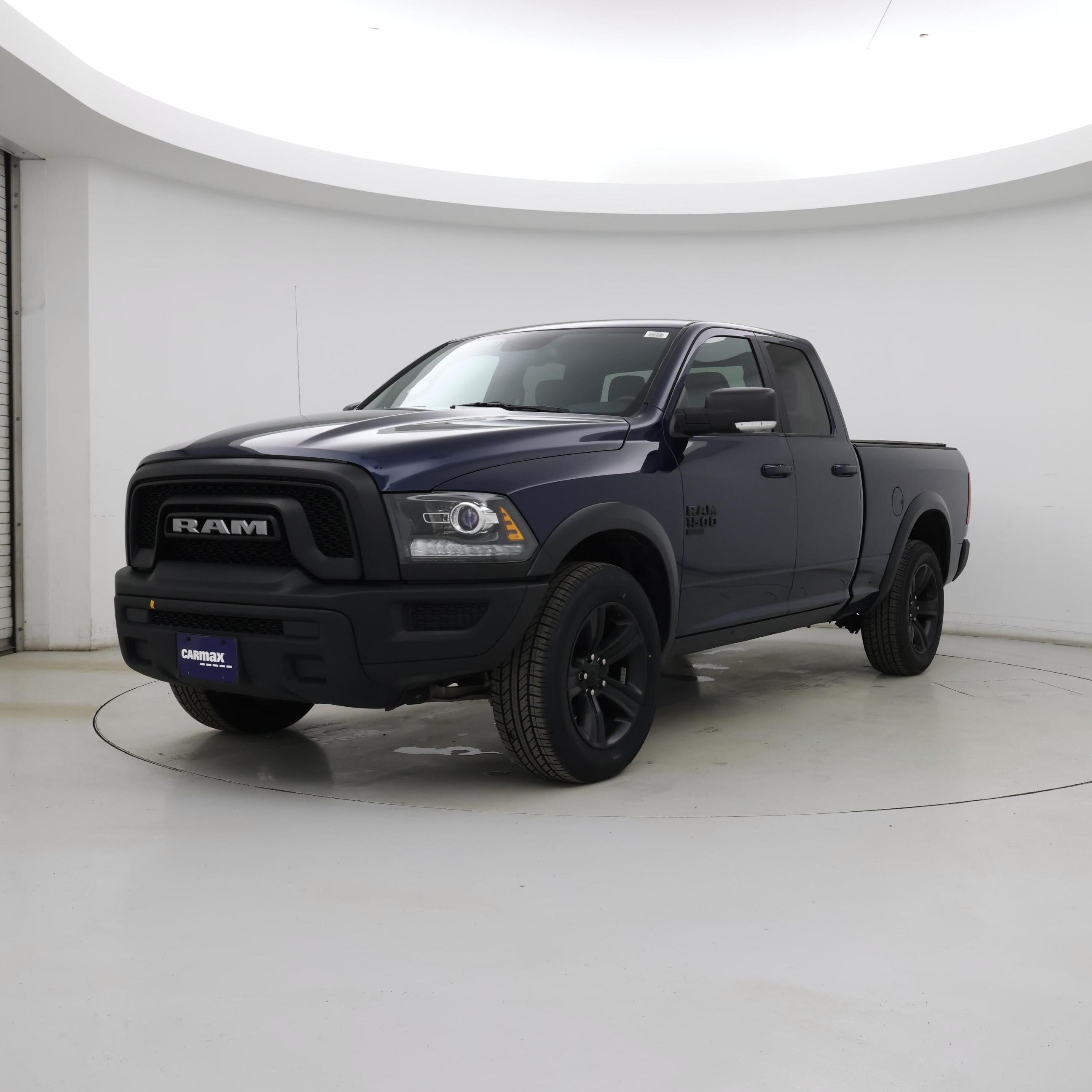 Thumbnail: 2022 RAM 1500 Classic - 4