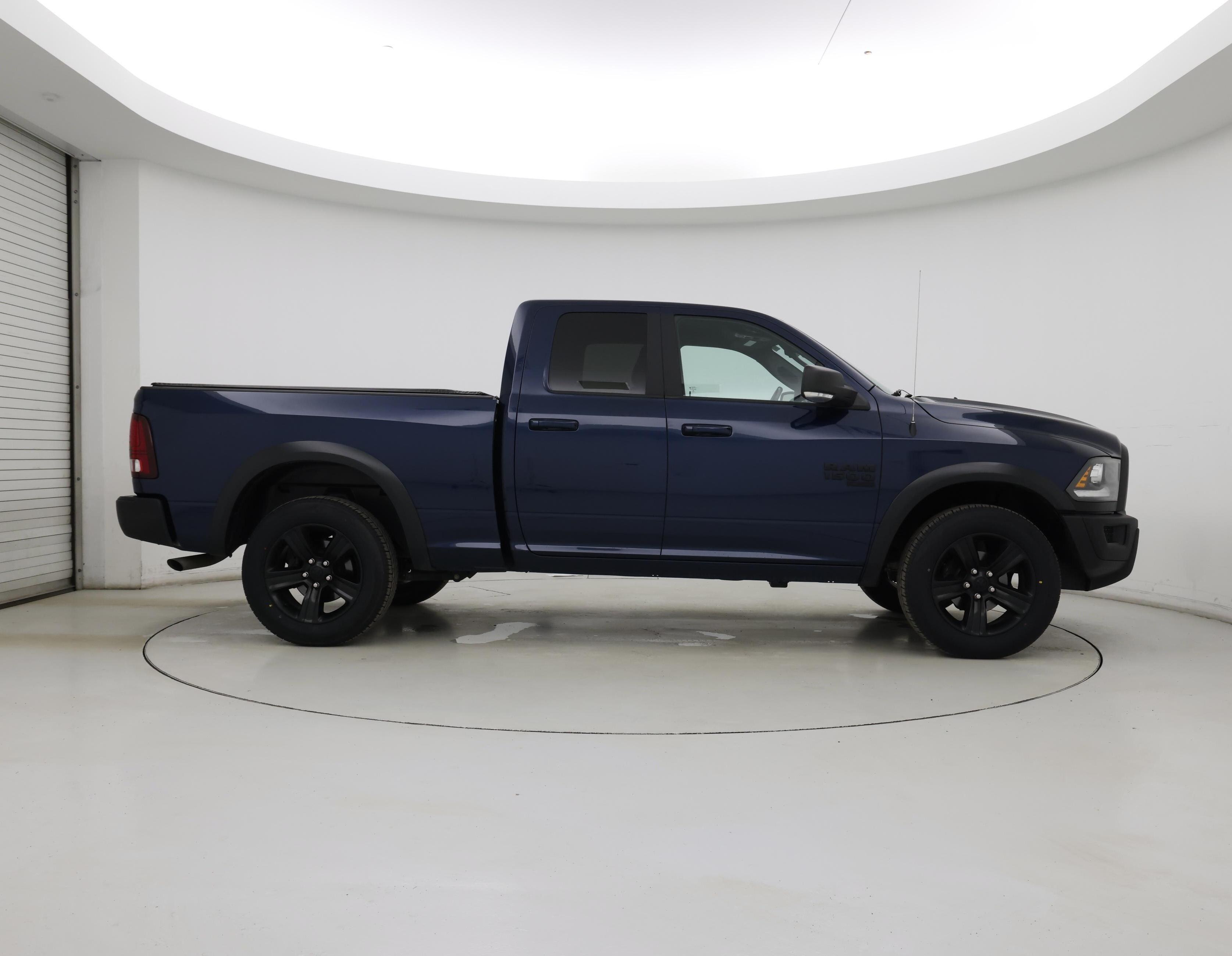 Thumbnail: 2022 RAM 1500 Classic - 7