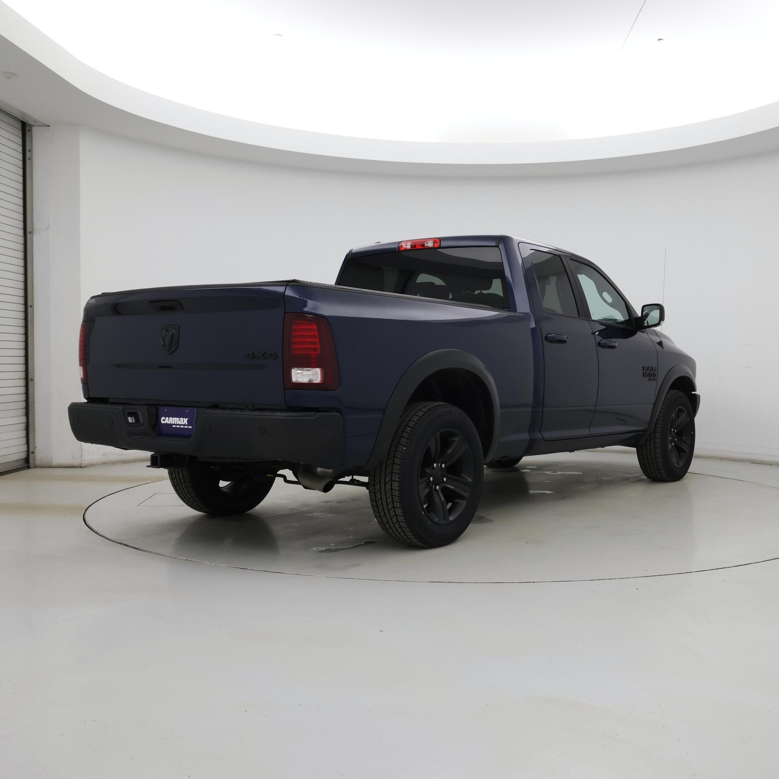 Thumbnail: 2022 RAM 1500 Classic - 8