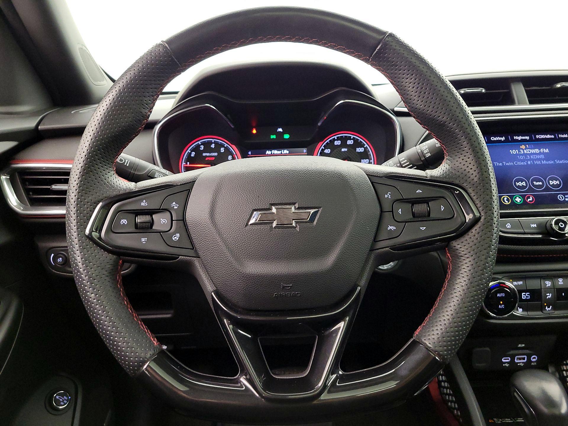 Thumbnail: 2023 Chevrolet TrailBlazer - 10