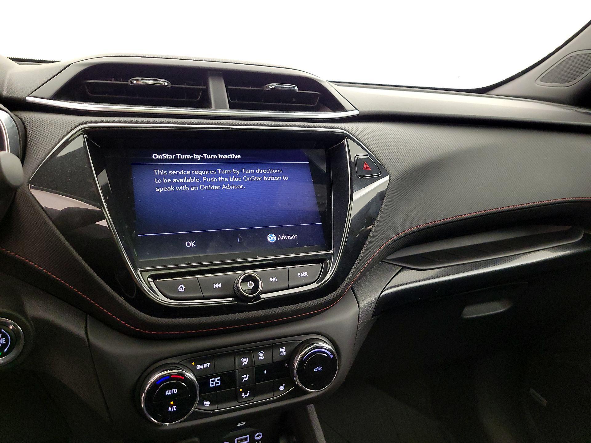 Thumbnail: 2023 Chevrolet TrailBlazer - 14