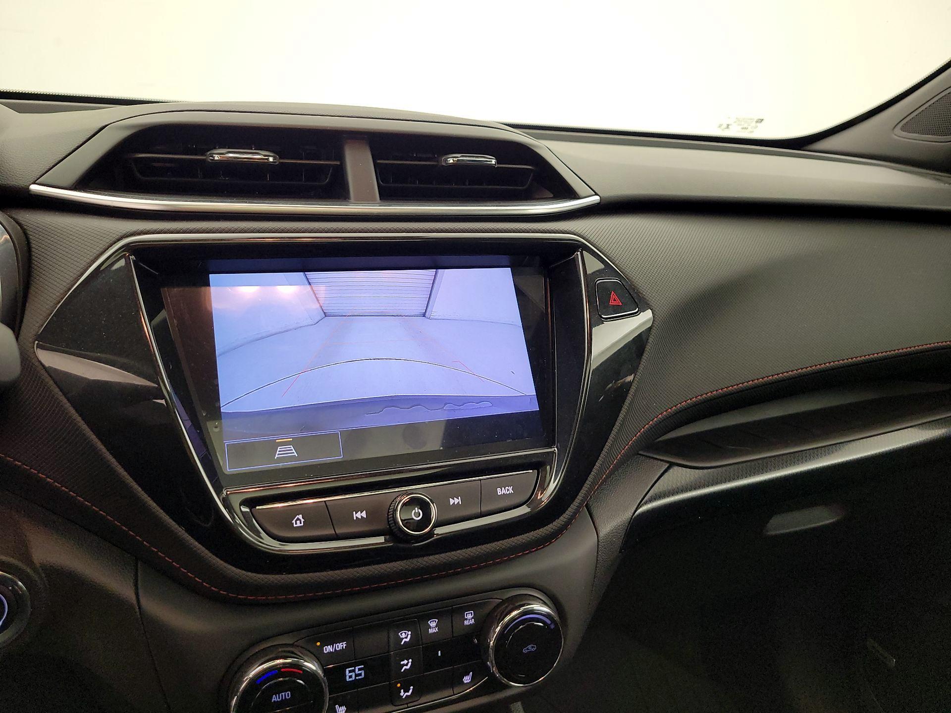 Thumbnail: 2023 Chevrolet TrailBlazer - 15