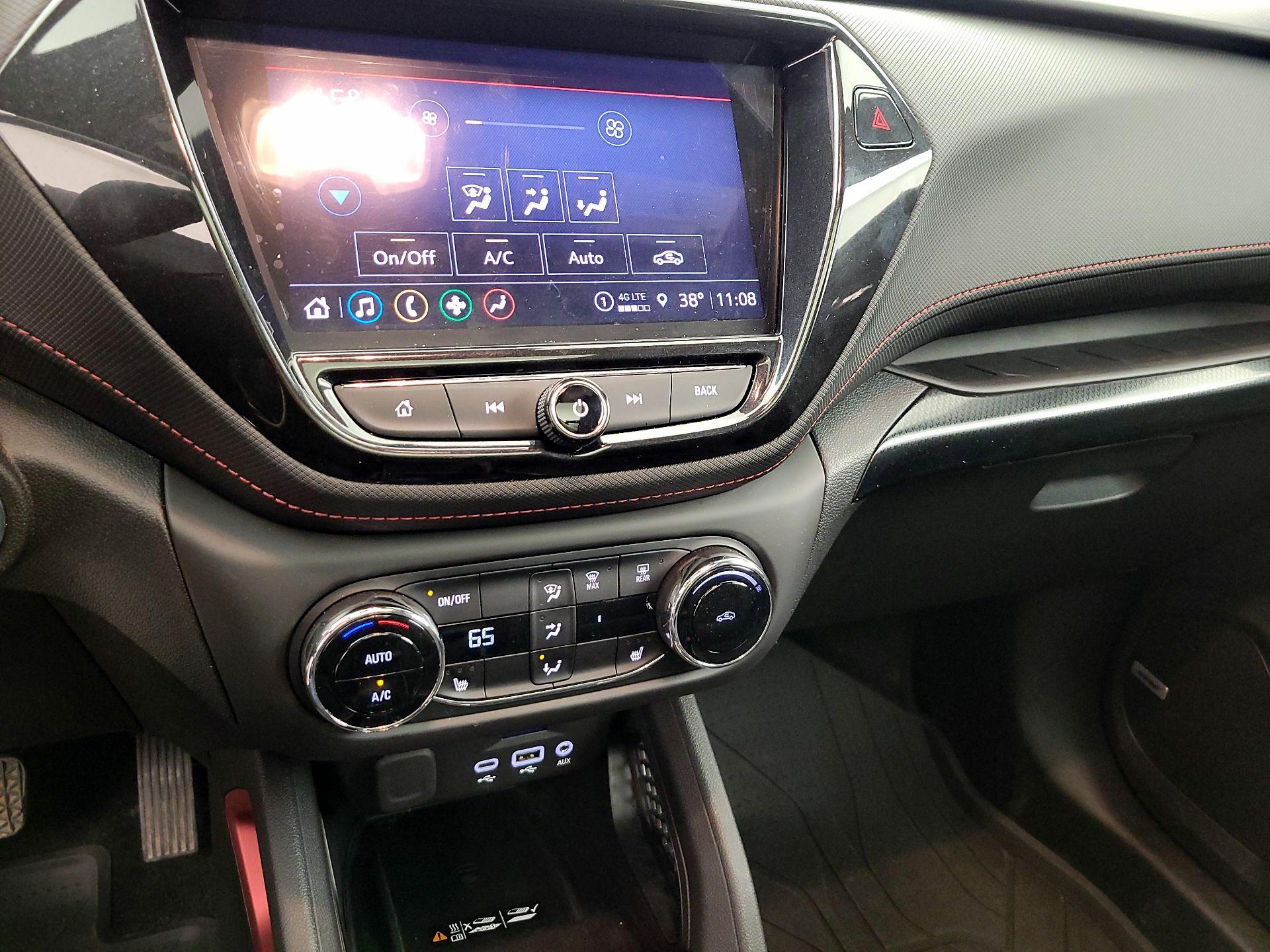 Thumbnail: 2023 Chevrolet TrailBlazer - 17